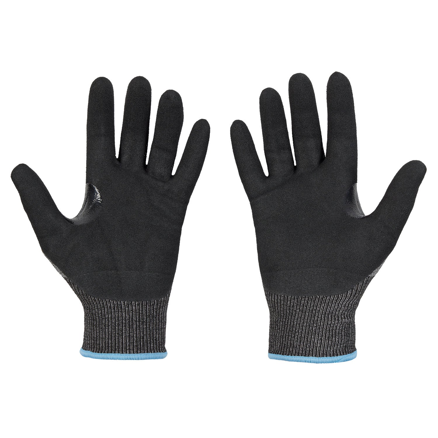 Gants enduits de nitrile à haute dextérité Cut Level 2 - M