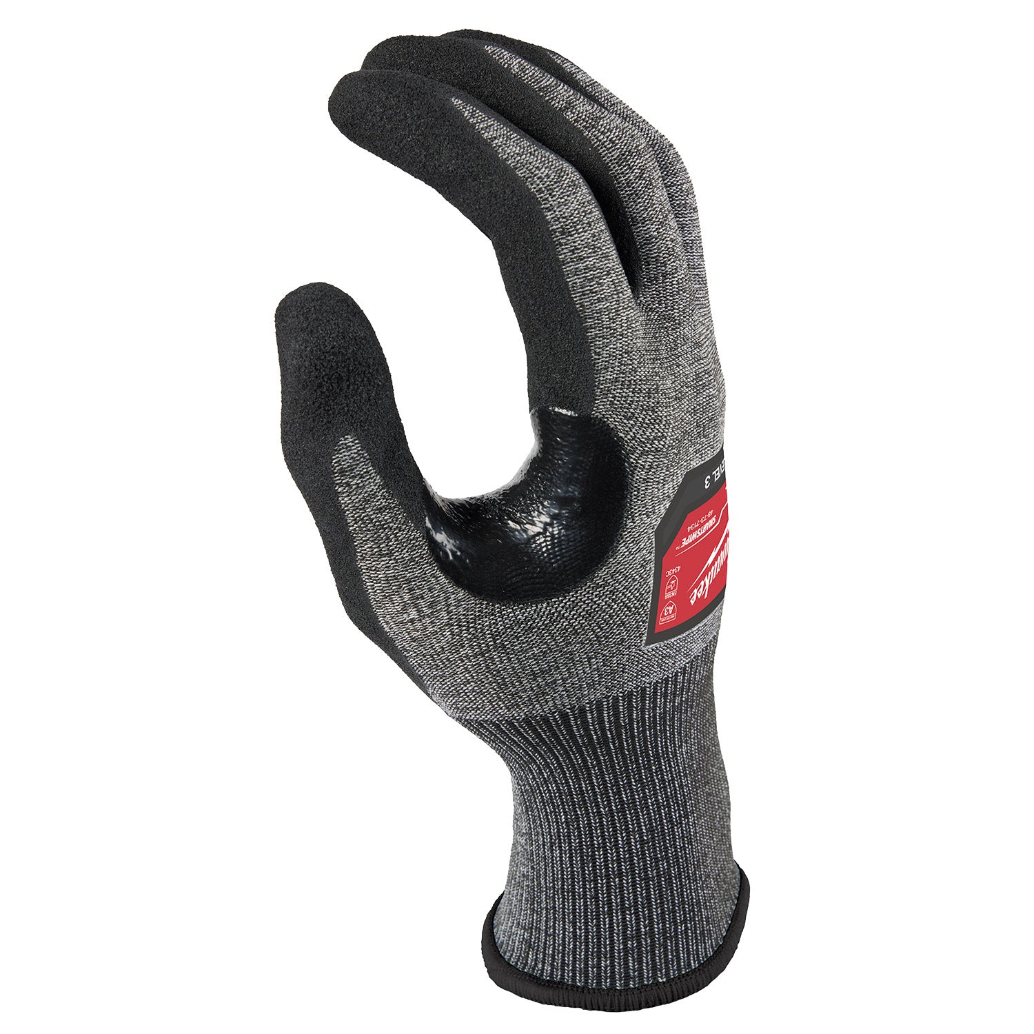 Gants enduits de nitrile à haute dextérité Cut Level 3 - XXL