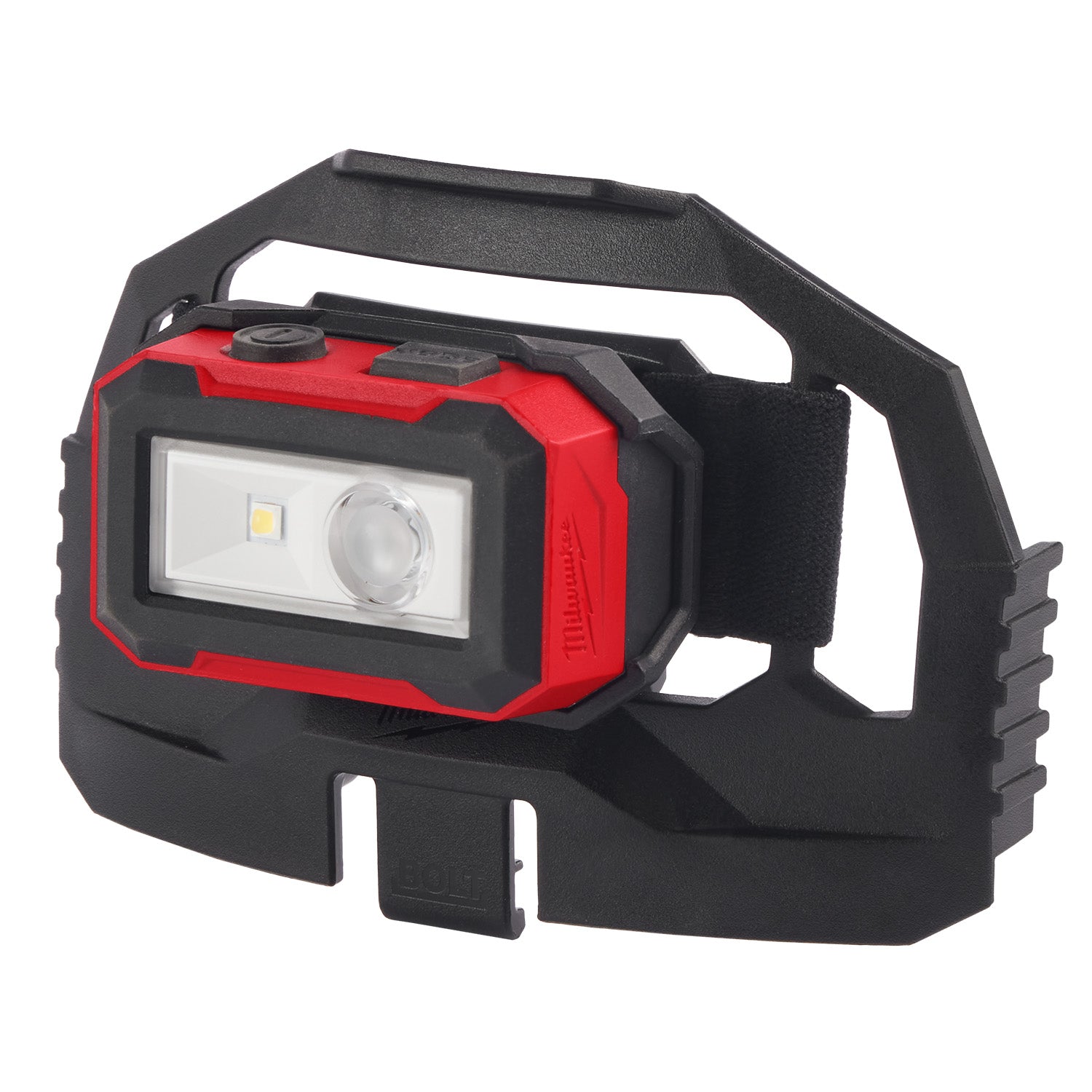 BOLT Low-Profile Headlamp Mount