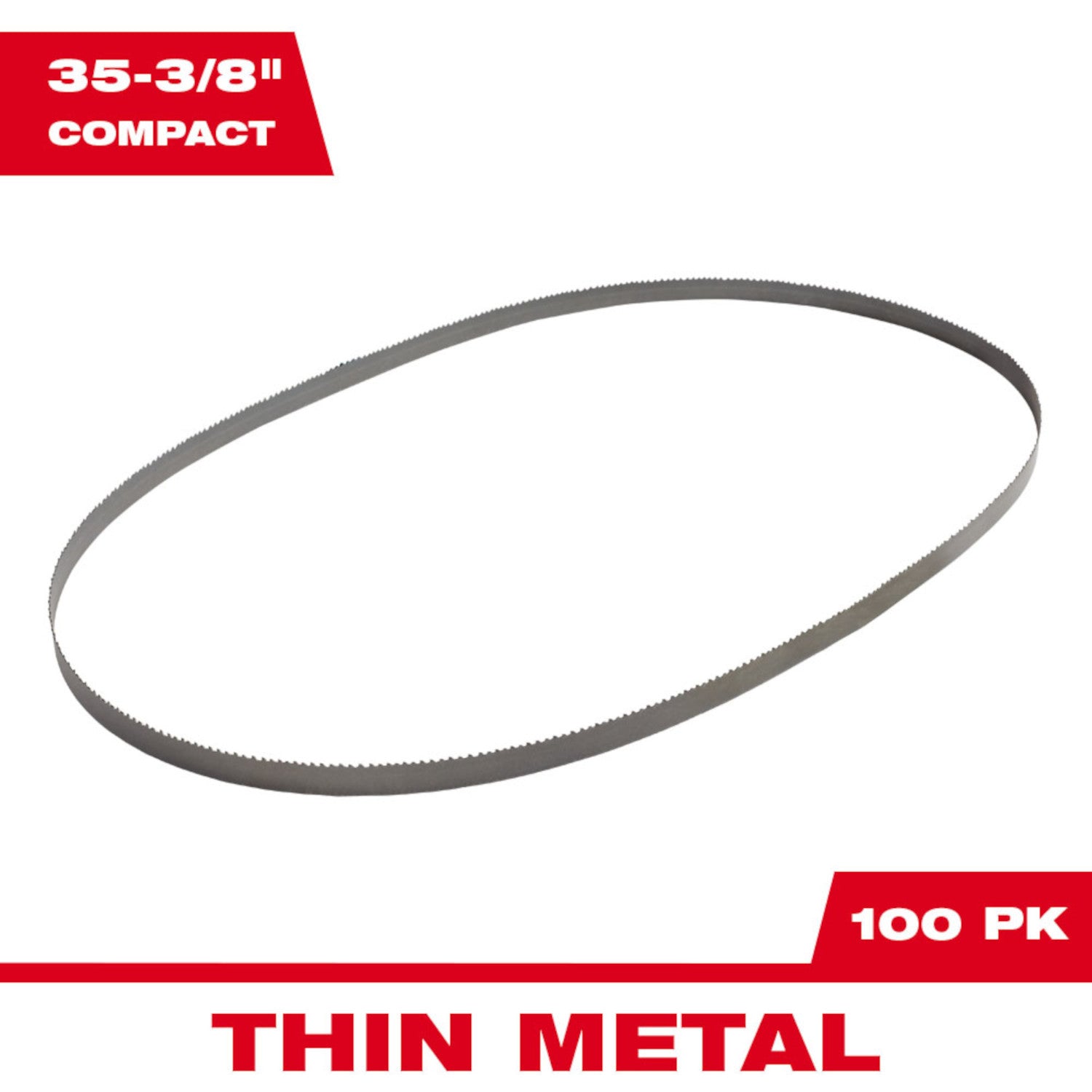 35-3/8" 18 TPI Compact Band Saw Blade - 1 Pack