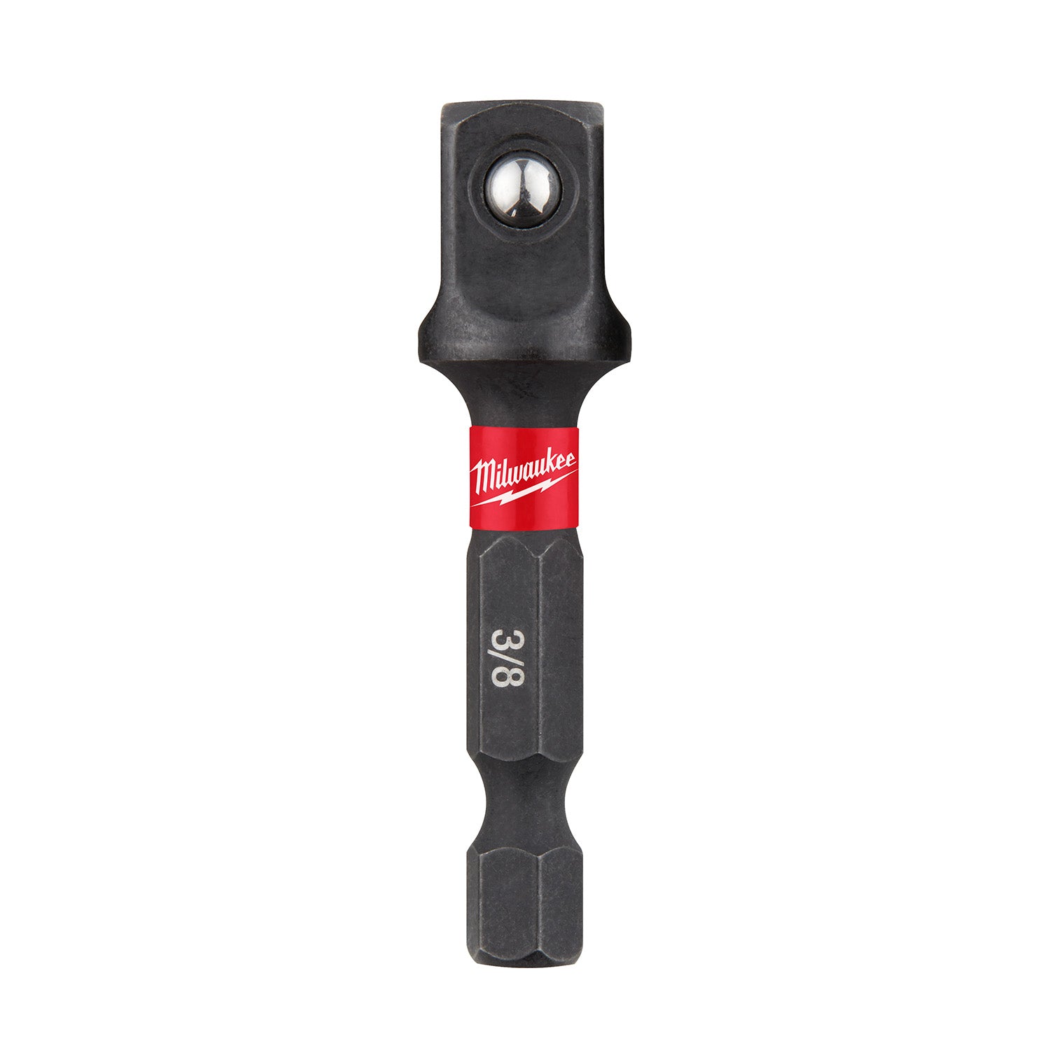 SHOCKWAVE Impact Duty 1/4" Hex to 3/8" Square Socket Adapter