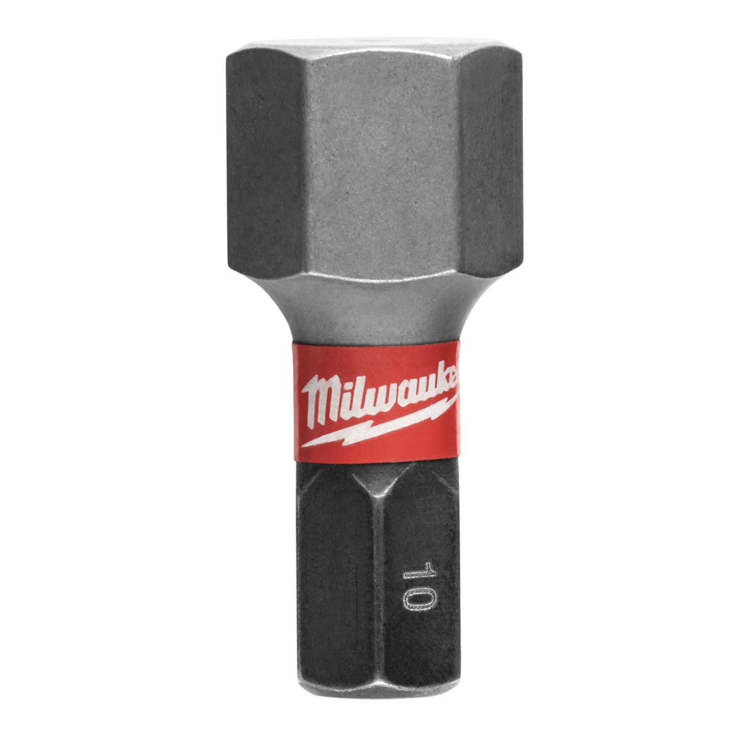 SHOCKWAVE Impact Duty 1"Hex 10 MM Insert Bits (1 Pack)