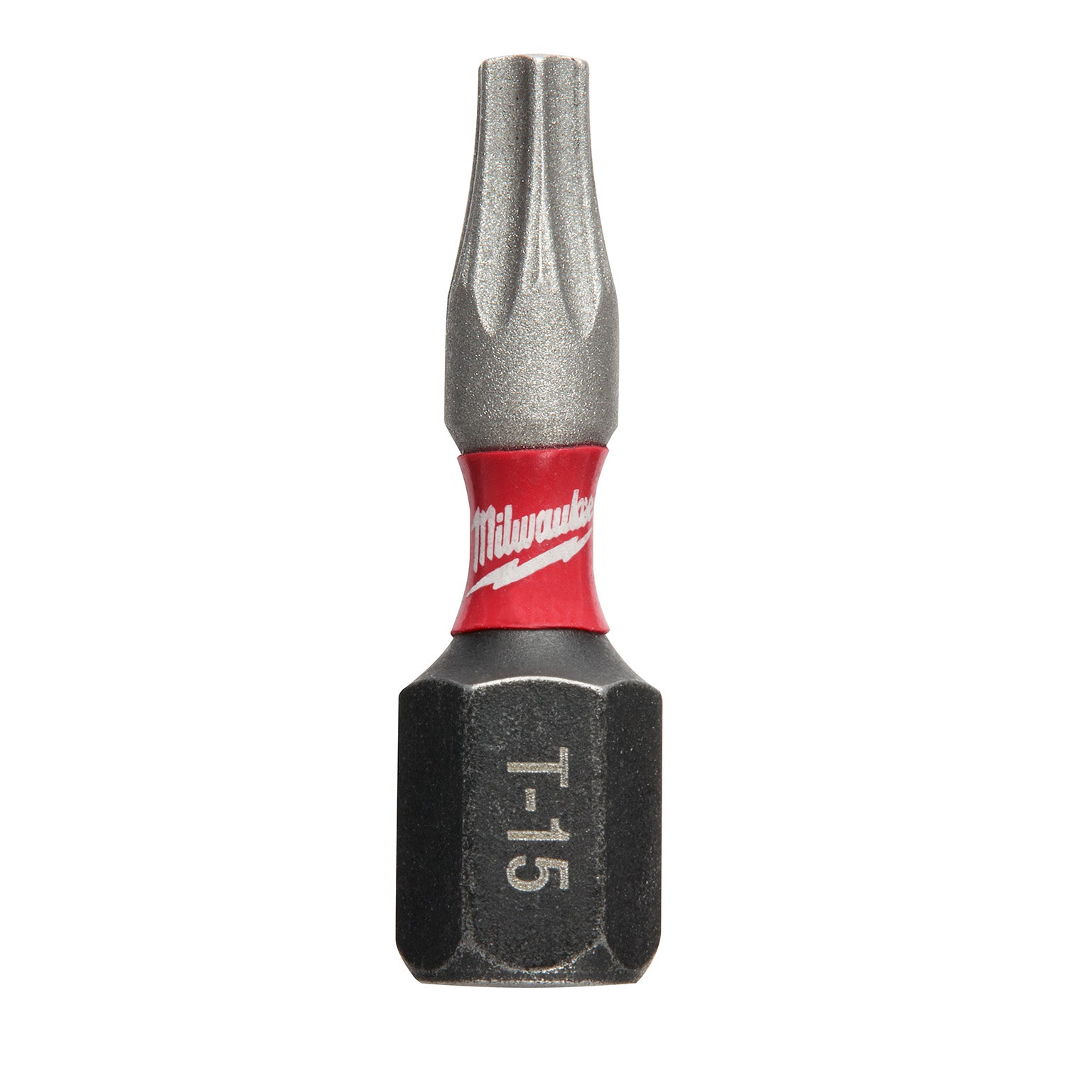 SHOCKWAVE Impact Duty 1" TORX T15 Insert Bits (1 Pack)