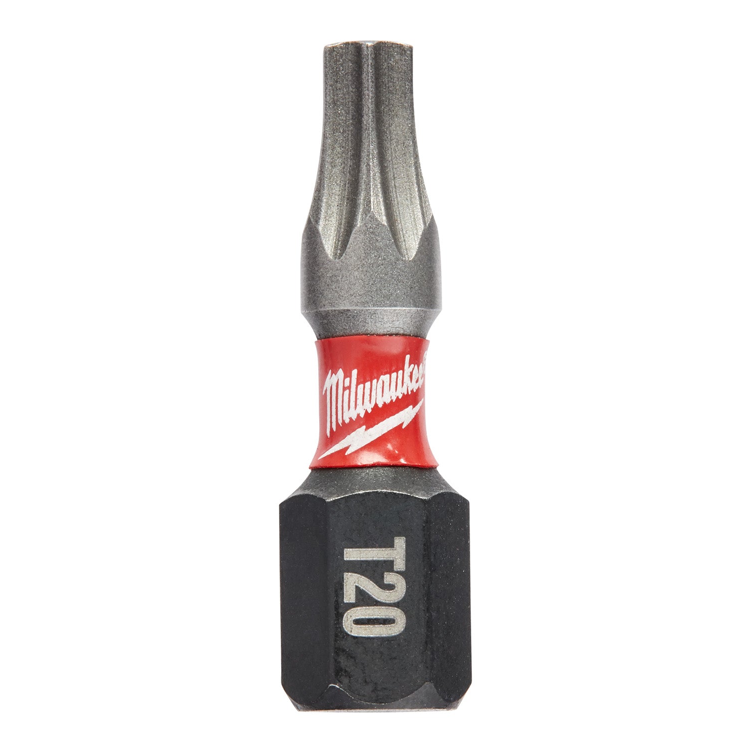 SHOCKWAVE Impact Duty 1" Insert Bit TORX T20 Bulk 25