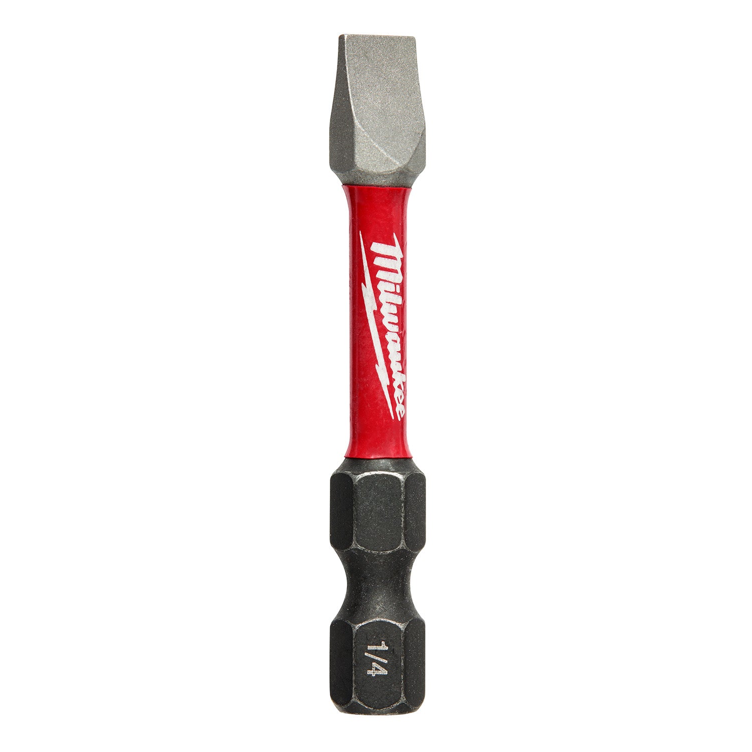 SHOCKWAVE Impact Duty 2 "Slotted 1/4" Power Bits Bulk 25