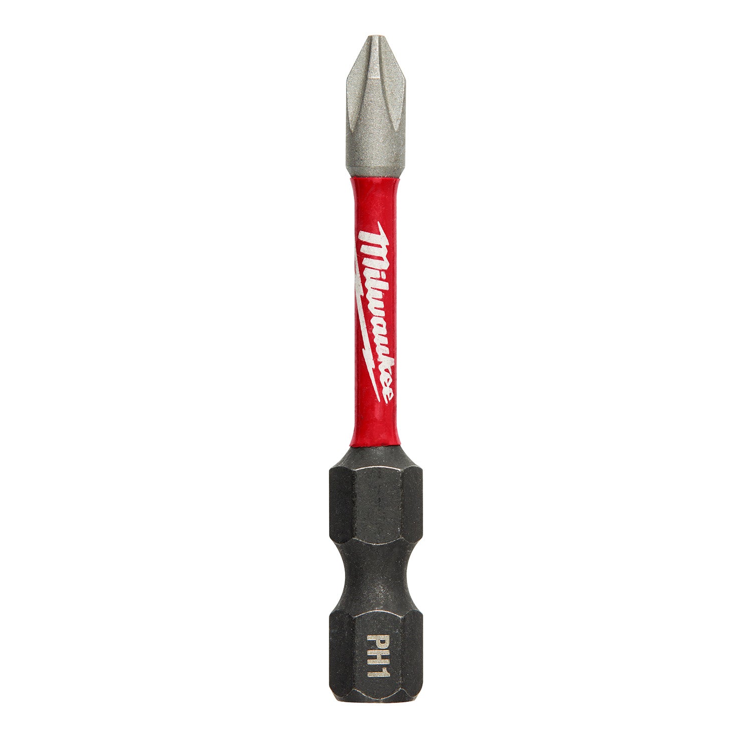 SHOCKWAVE Impact Duty 2" Phillips #1 Power Bits Bulk 25