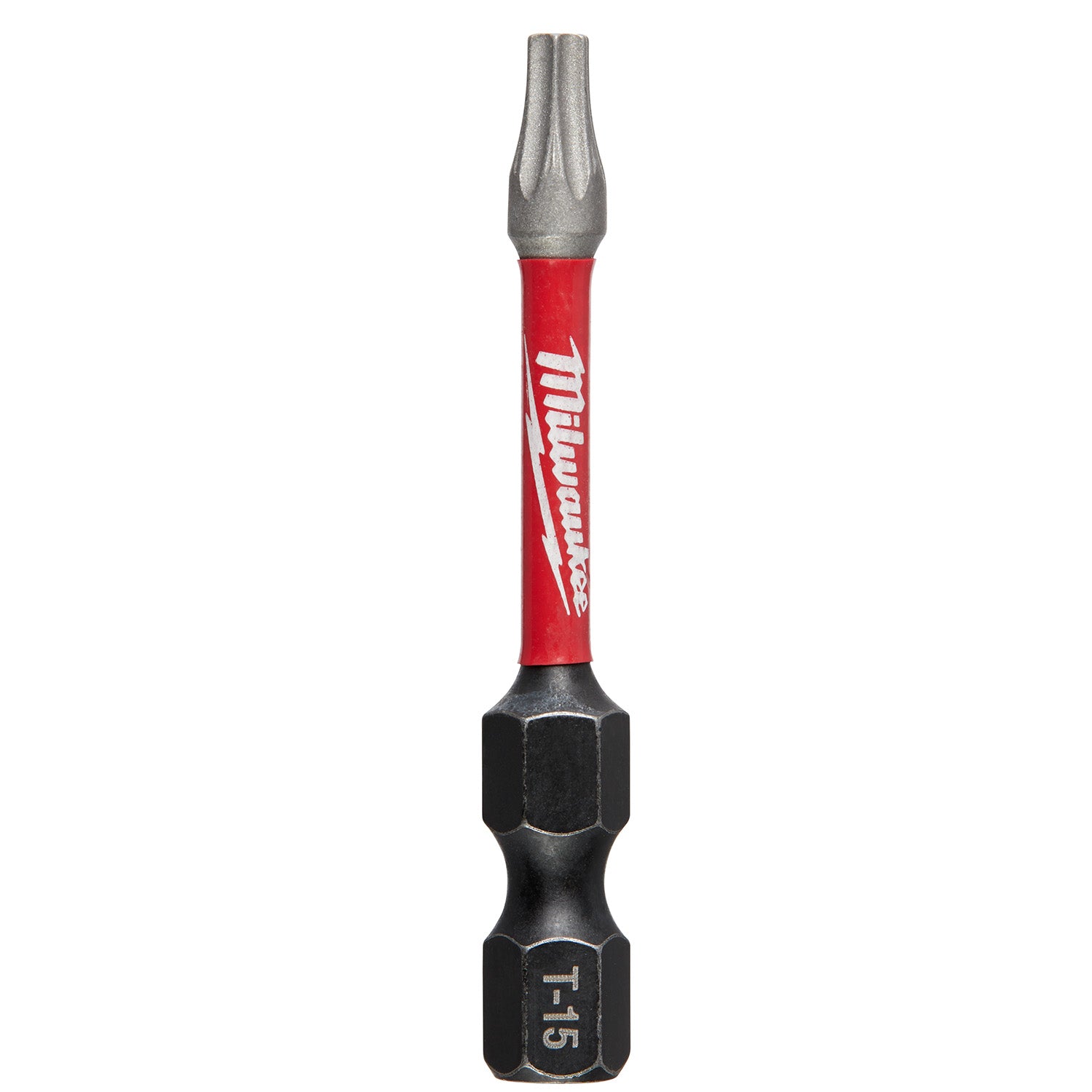 SHOCKWAVE Impact Duty 2" Power Bit TORX T15 Bulk 25