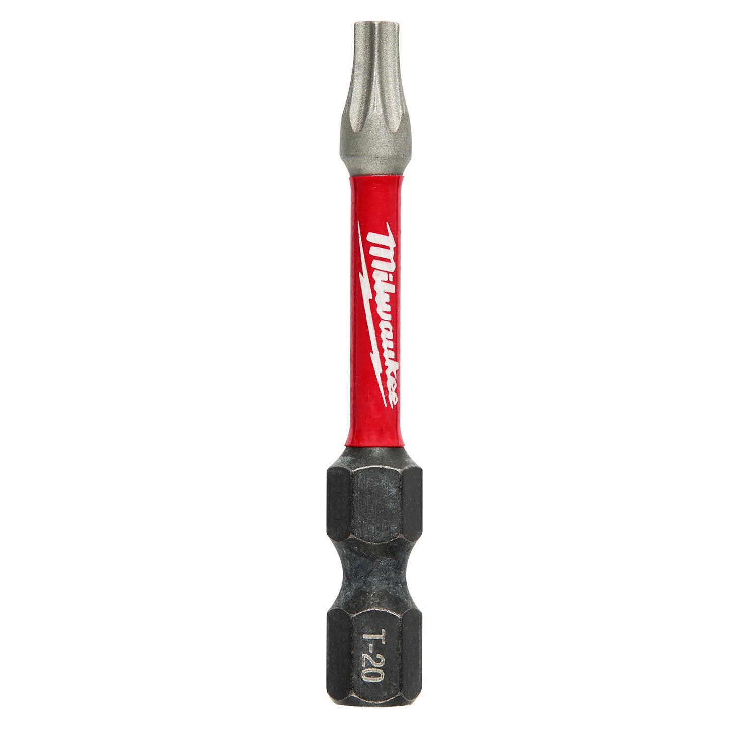 SHOCKWAVE Impact Duty 2" Power Bit TORX T20 Bulk 25