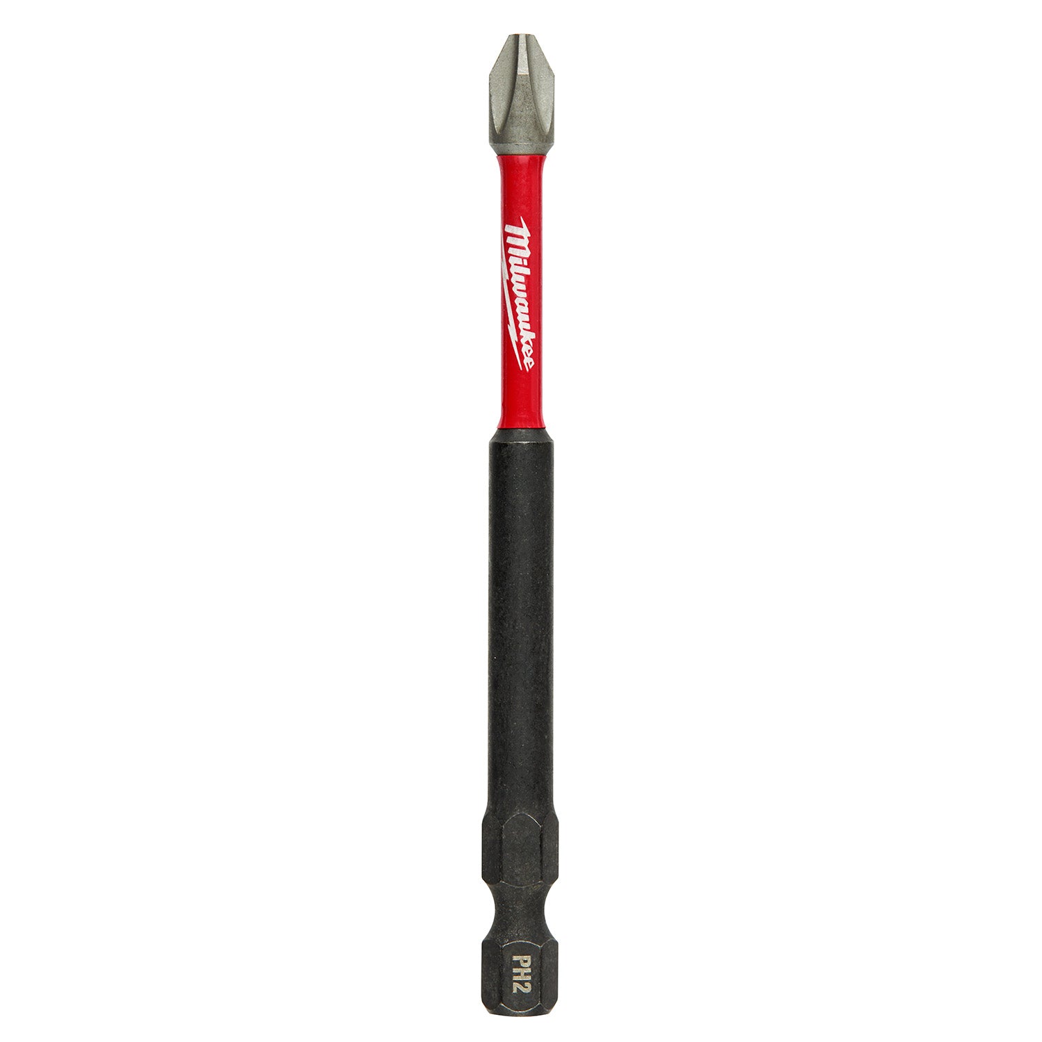 SHOCKWAVE Impact Duty 3-1/2" Phillips #2 Power Bits Bulk 25