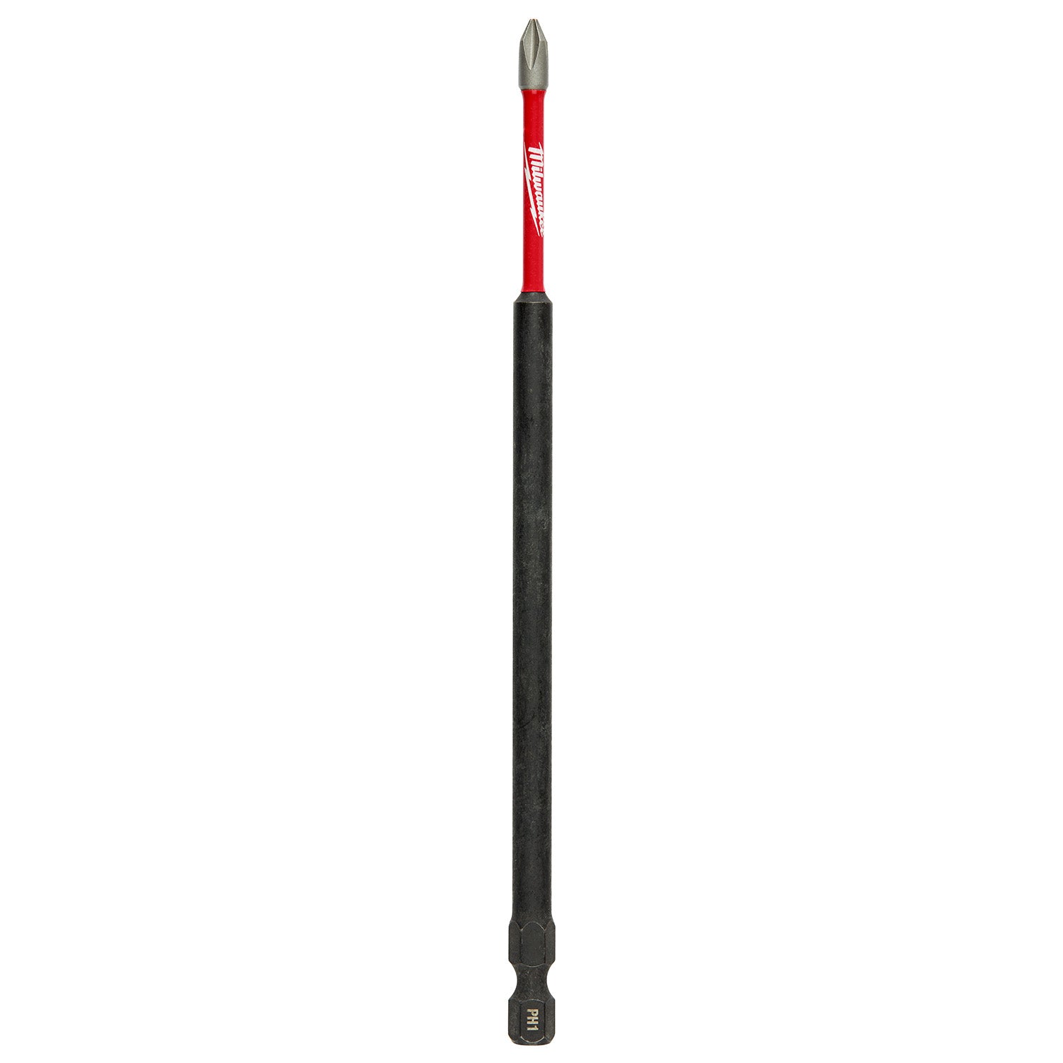 SHOCKWAVE Impact Duty 6" Phillips #1 Power Bit