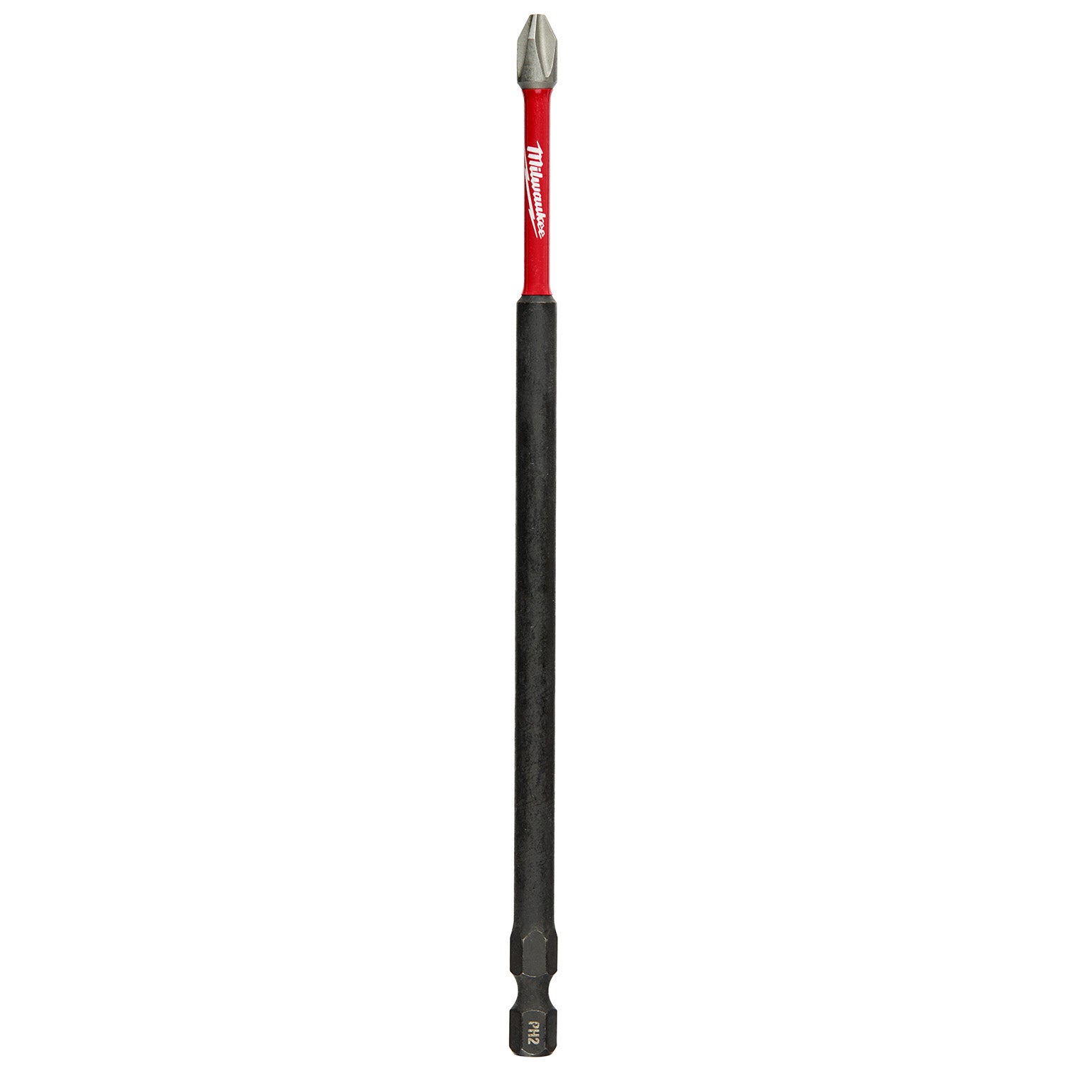 SHOCKWAVE Impact Duty 6" Phillips #2 Power Bits - 1 Pack