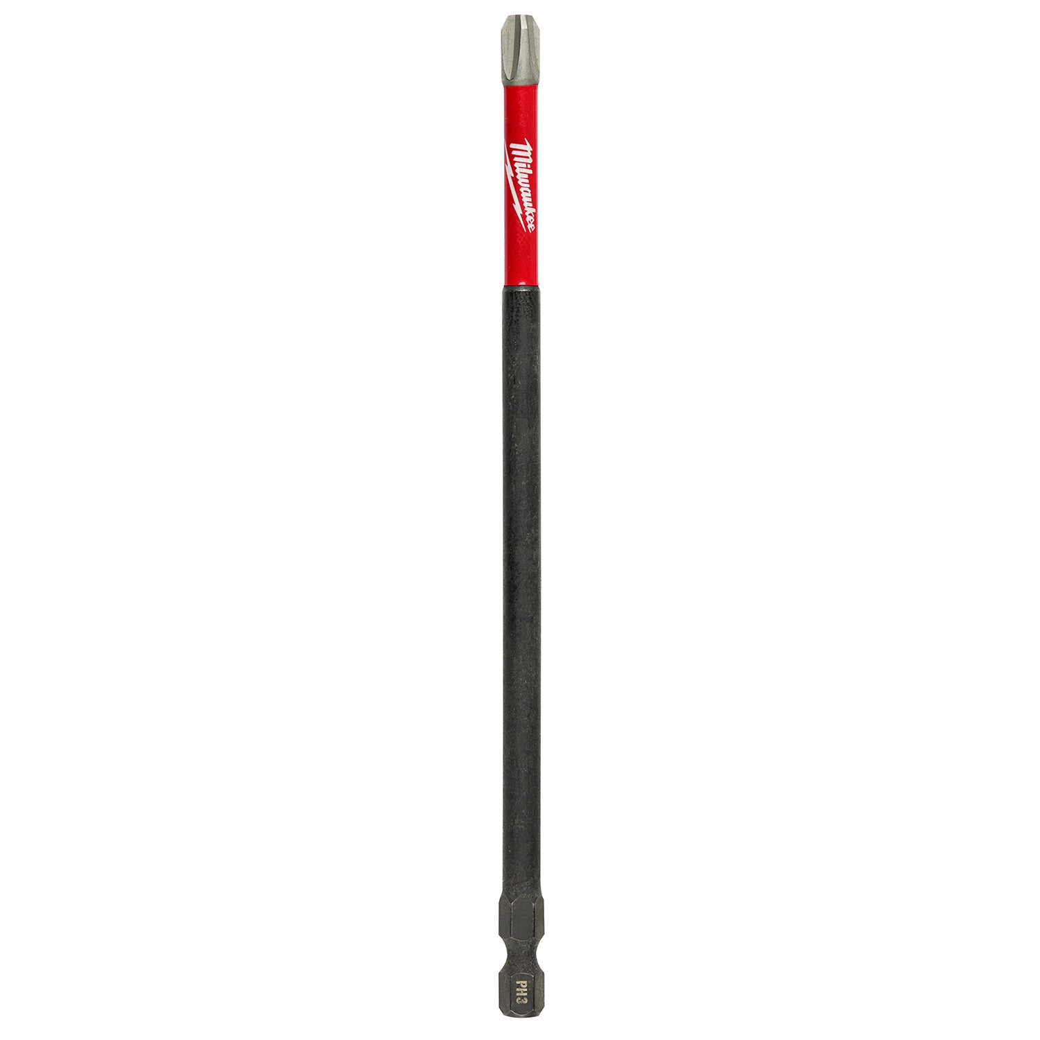 SHOCKWAVE Impact Duty 6" Phillips #3 Power Bits - 1 Pack