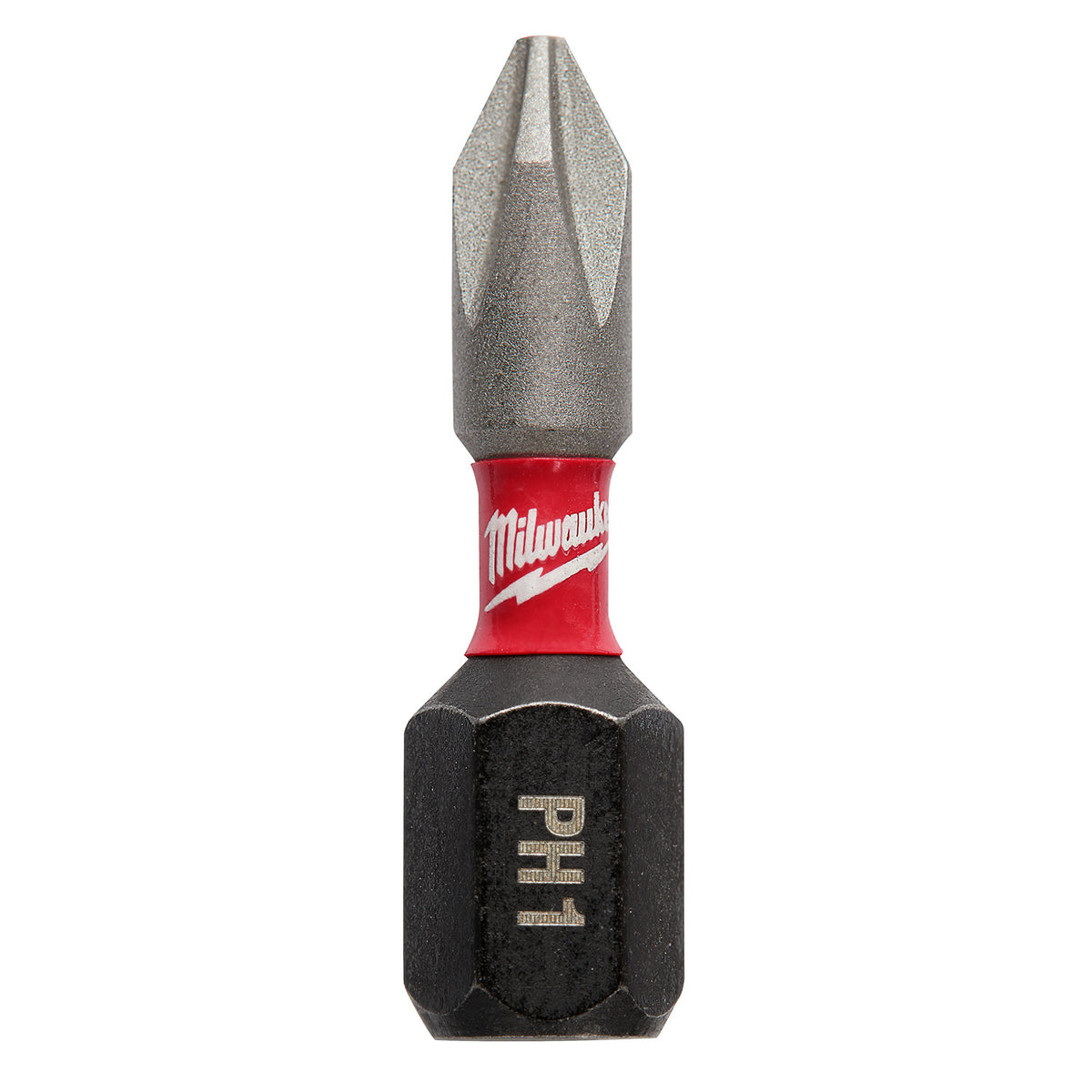 SHOCKWAVE Impact Duty 1" Phillips #1 Insert Bit (1 Pack)