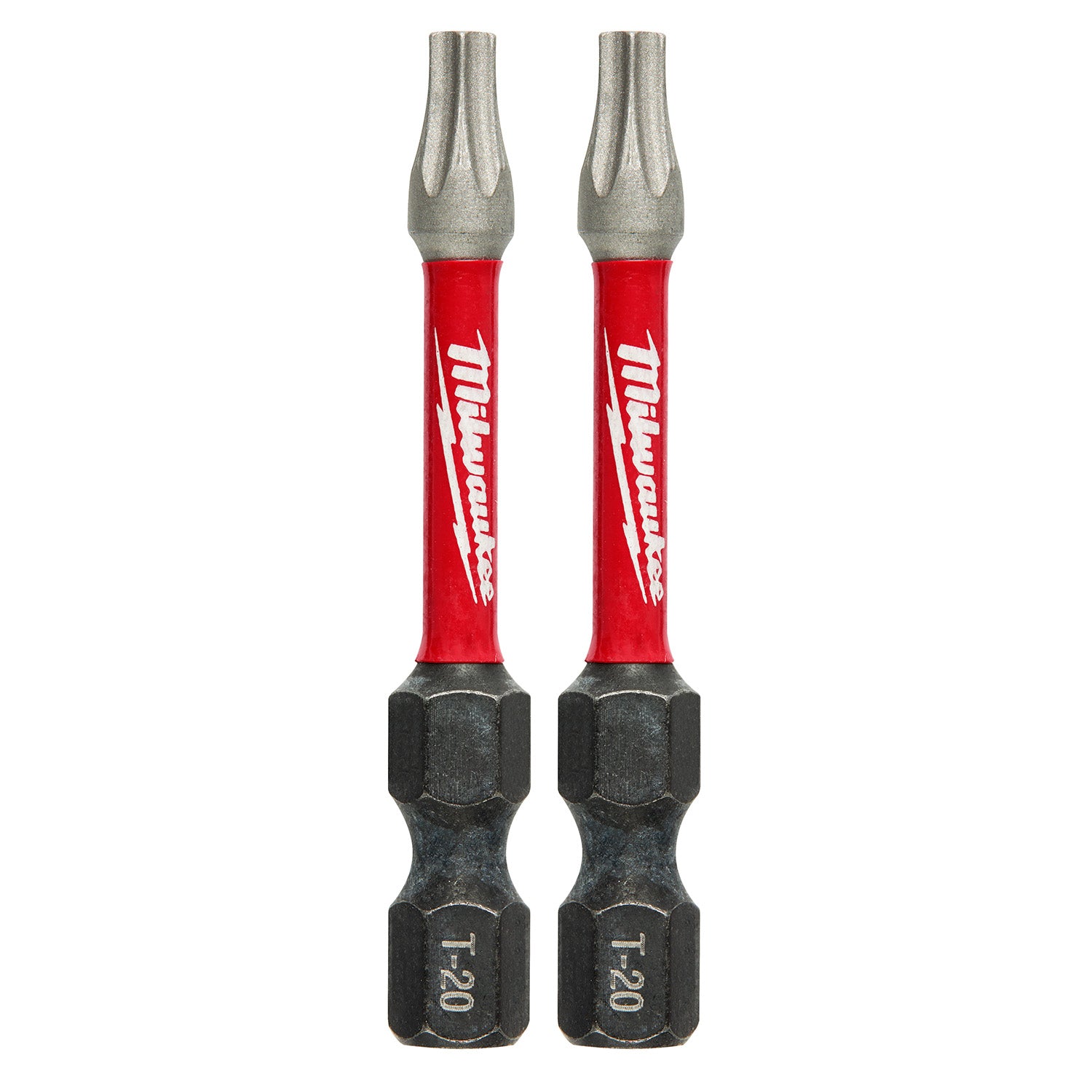 SHOCKWAVE Impact Duty 2 "TORX T20 Power Bits 2 Pack