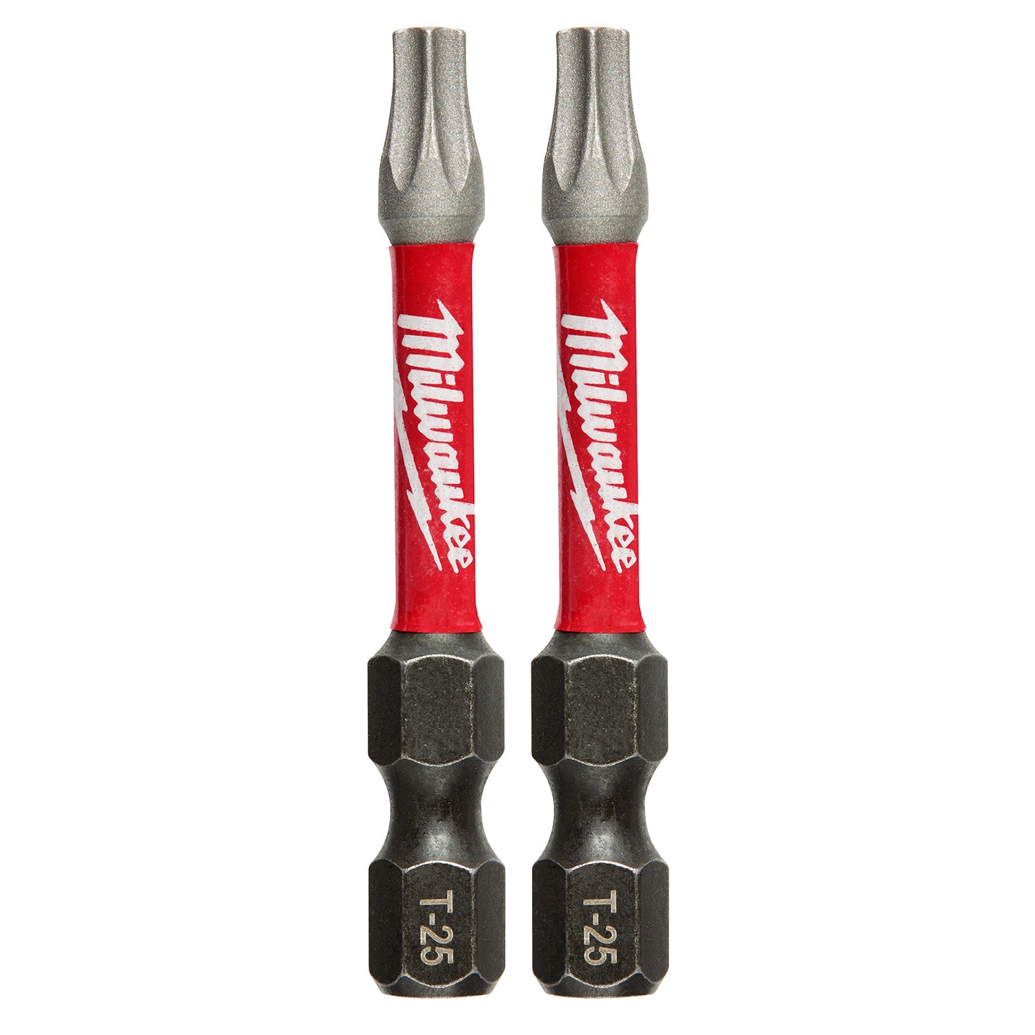 SHOCKWAVE Impact Duty 2 "TORX T25 Power Bits 2 Pack