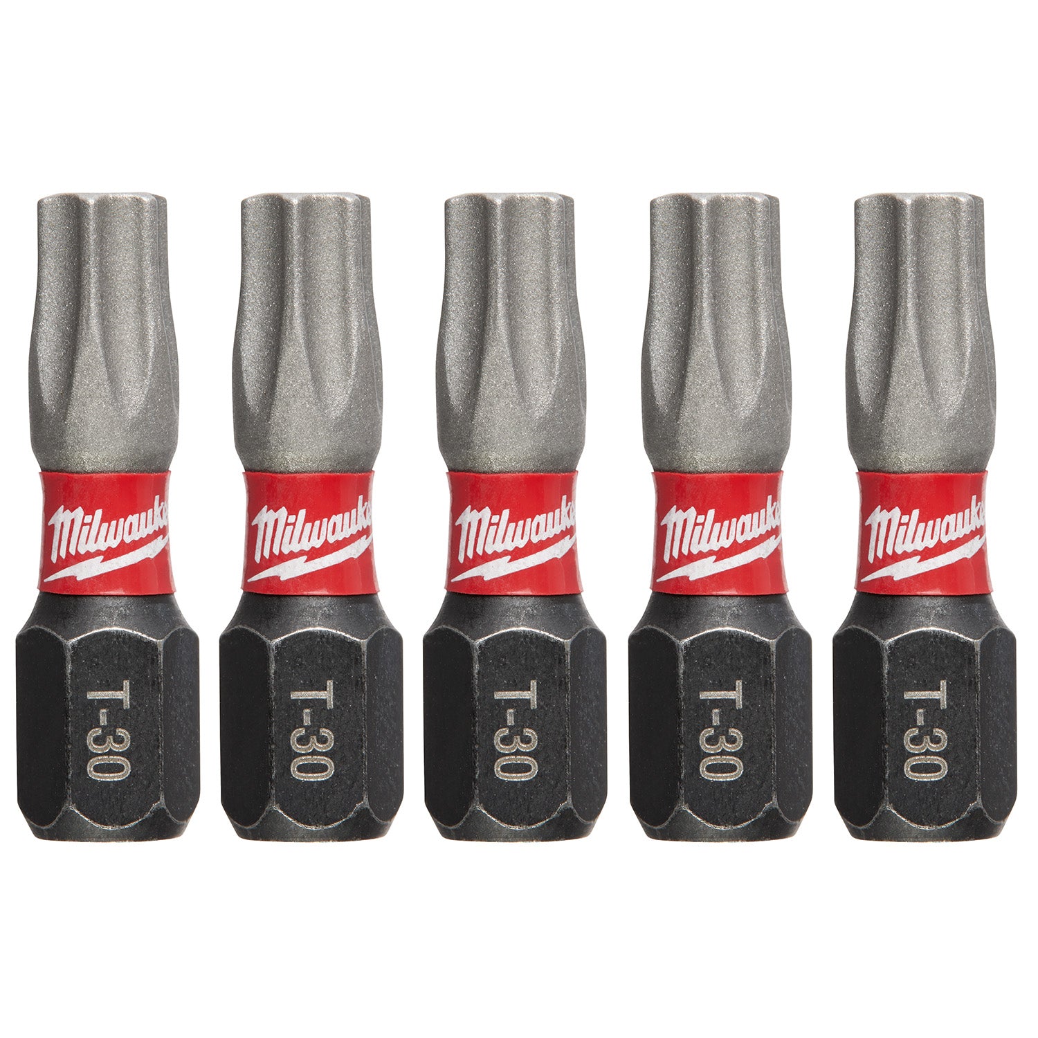 SHOCKWAVE Impact Duty 1" TORX T30 Insert Bits - 1 Pack