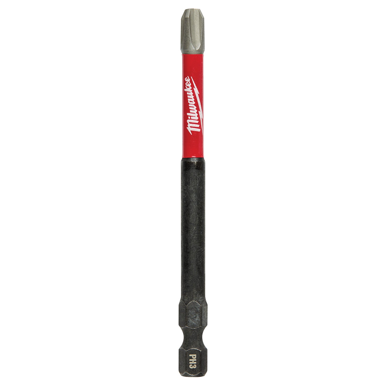 SHOCKWAVE Impact Duty 3-1/2" PH3 Bit 2 Pack