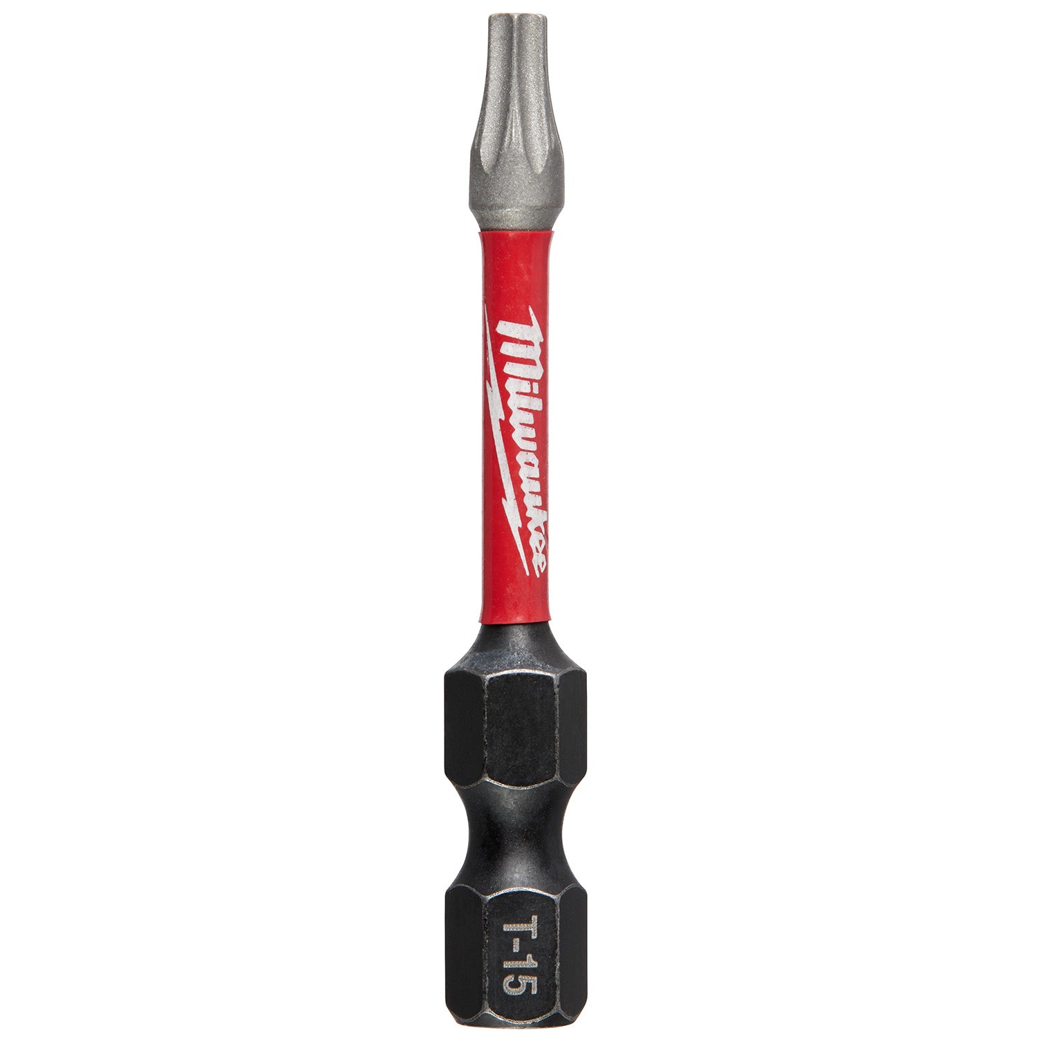 SHOCKWAVE Impact Duty 2" TORX T15 Power Bits - 1 Pack