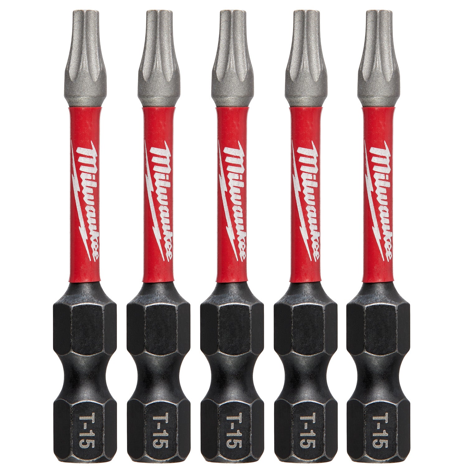 SHOCKWAVE Impact Duty 2" TORX T15 Power Bits - 1 Pack
