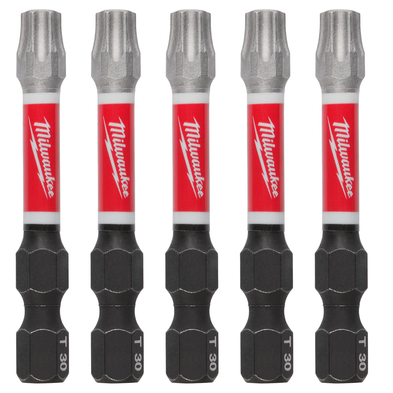 SHOCKWAVE Impact Duty 2" TORX T30 Power Bits - 1 Pack