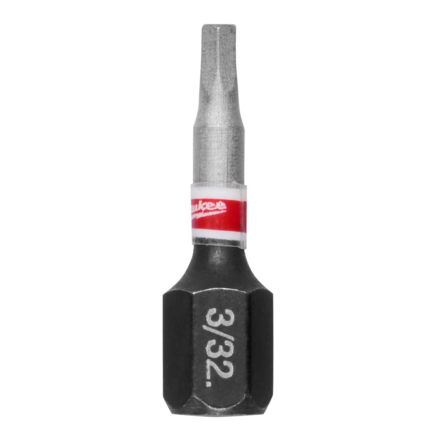 SHOCKWAVE Impact Duty 1" Hex 3/32" Insert Bits (1 Pack)