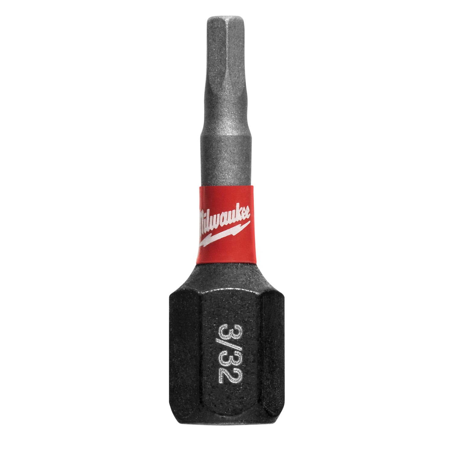 SHOCKWAVE Impact Duty 1" Hex 3/32" Insert Bits Bulk 25