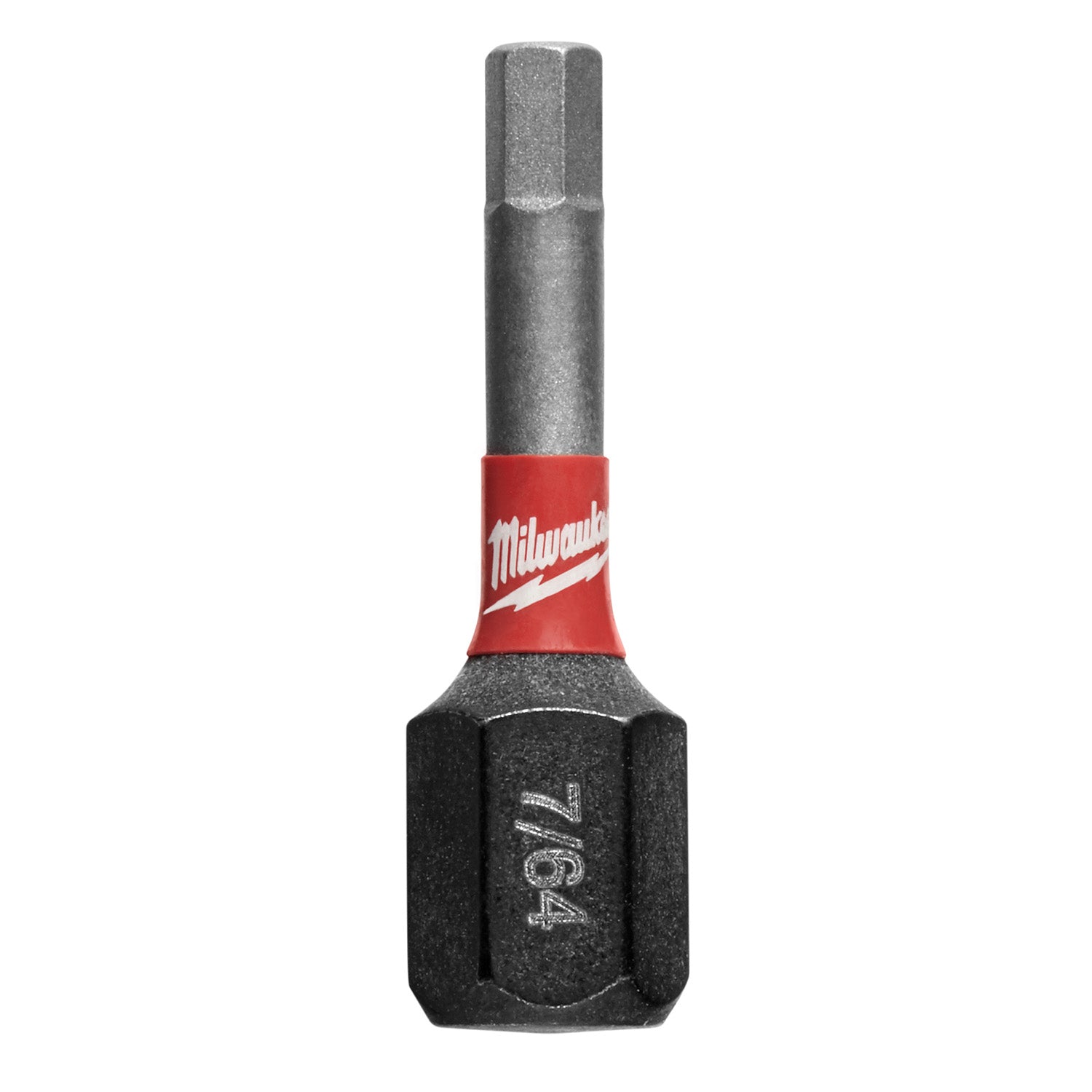 SHOCKWAVE Impact Duty 1" Hex 7/64" Insert Bits Bulk 25