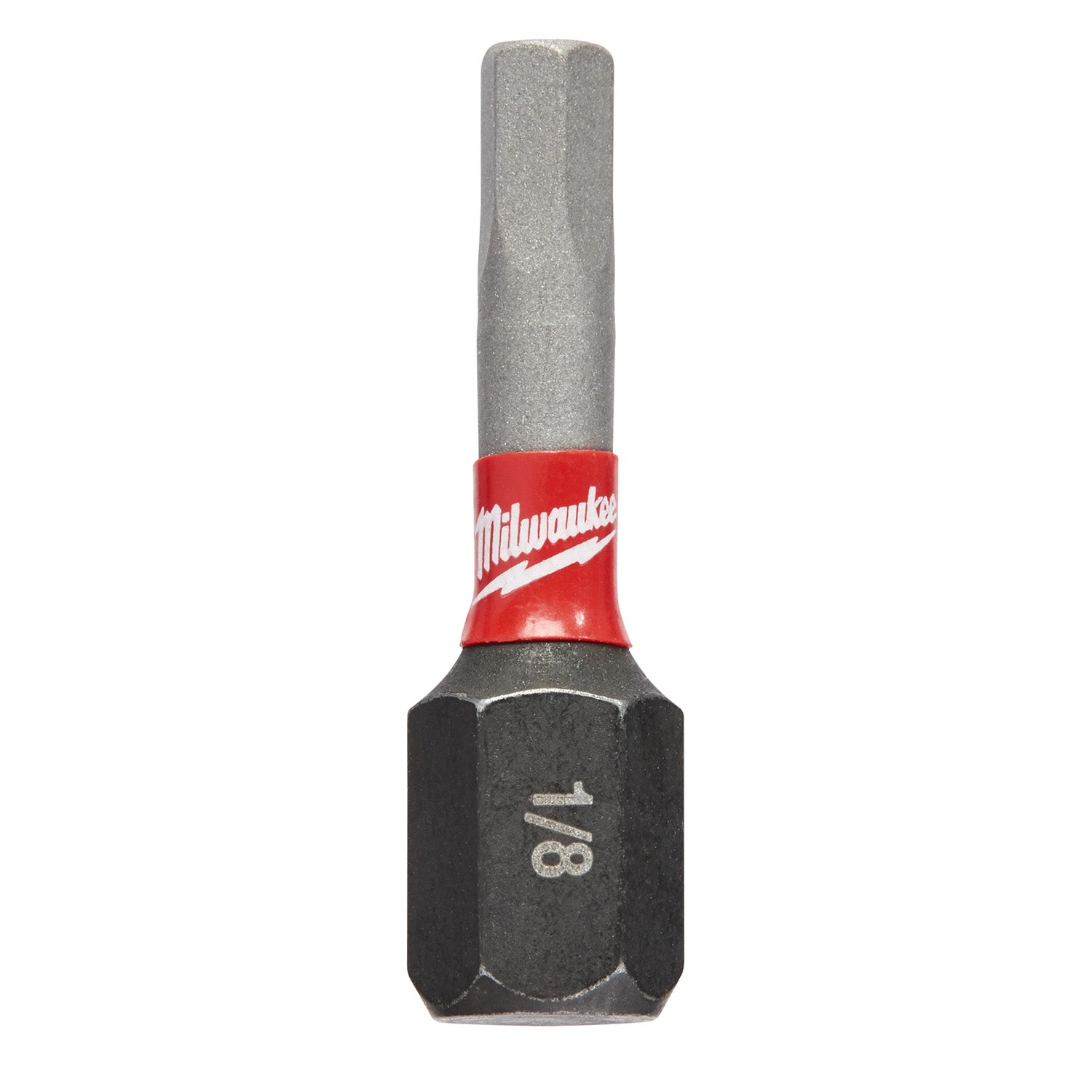 SHOCKWAVE Impact Duty 1" Hex 1/8" Insert Bits Bulk 25