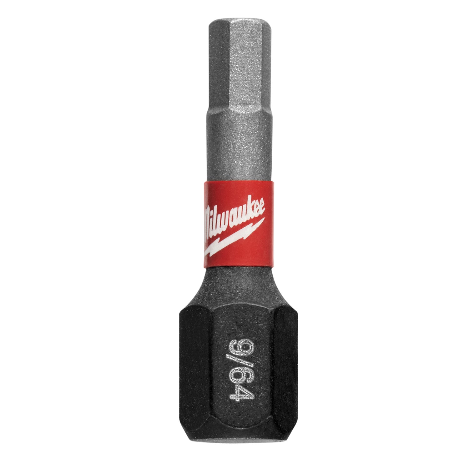 SHOCKWAVE Impact Duty 1" Hex 9/64" Insert Bits Bulk 25
