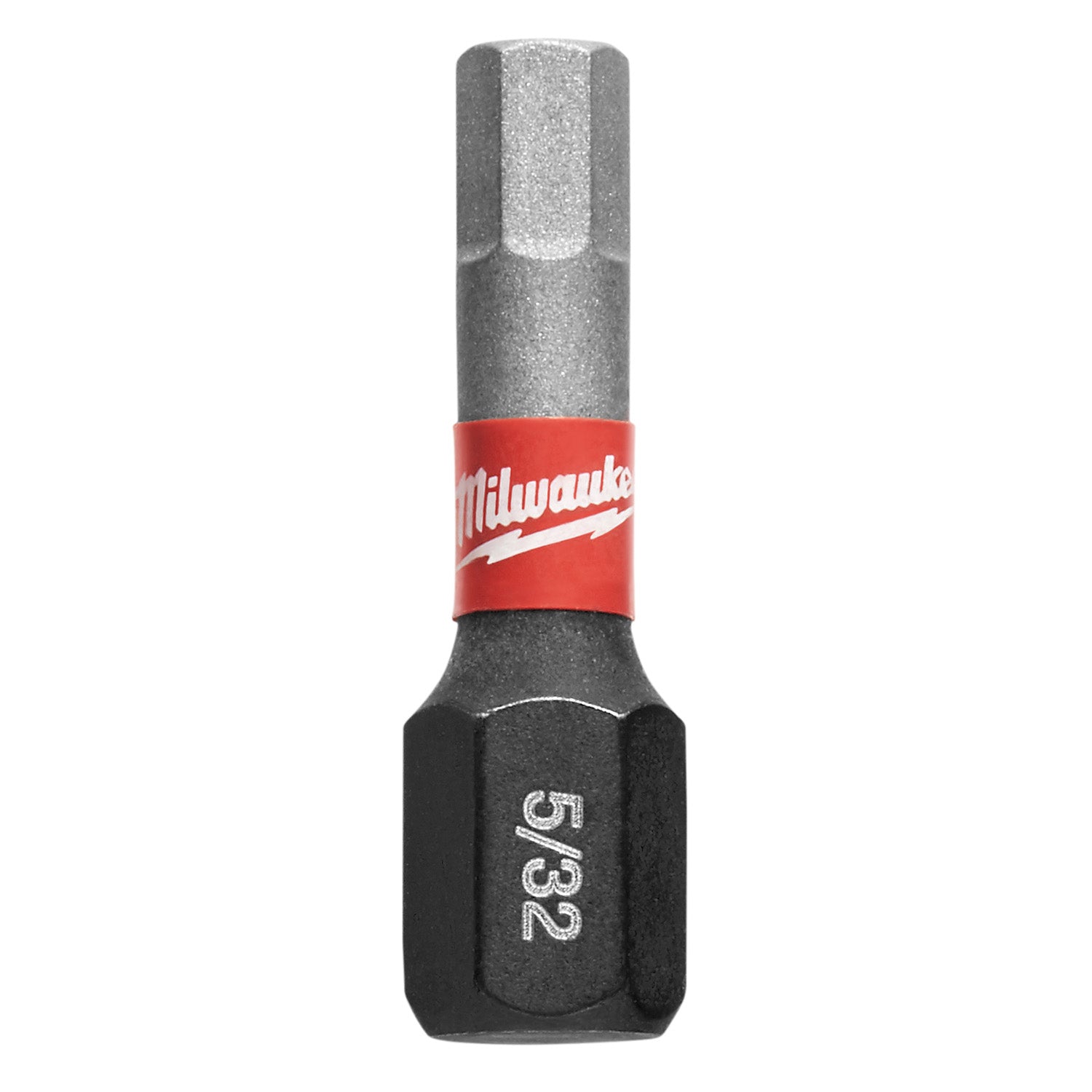 SHOCKWAVE Impact Duty 1" Hex 5/32" Insert Bits Bulk 25