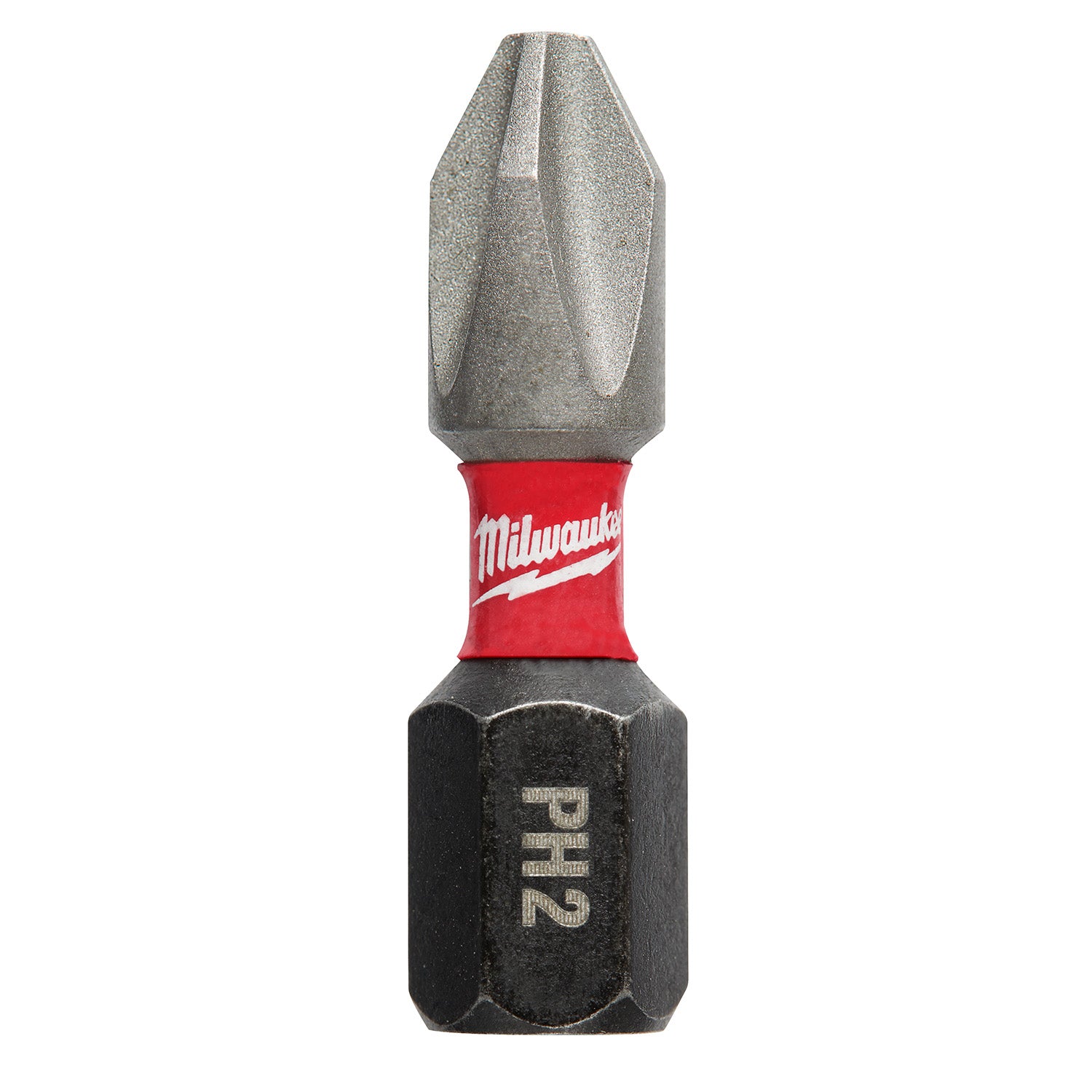 SHOCKWAVE Impact Duty 1" Phillips #2 Insert Bits Bulk 25