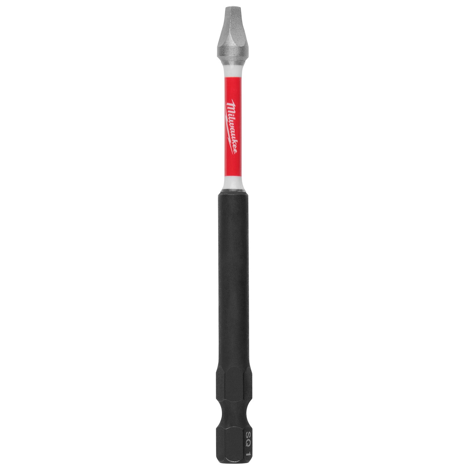 SHOCKWAVE 3-1/2” Impact Square Recss #1 Power Bit