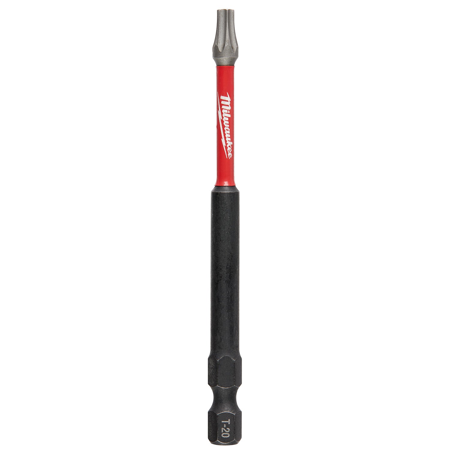 SHOCKWAVE Impact Duty 3-1/2" Power Bit TORX T20 - 1 Pack