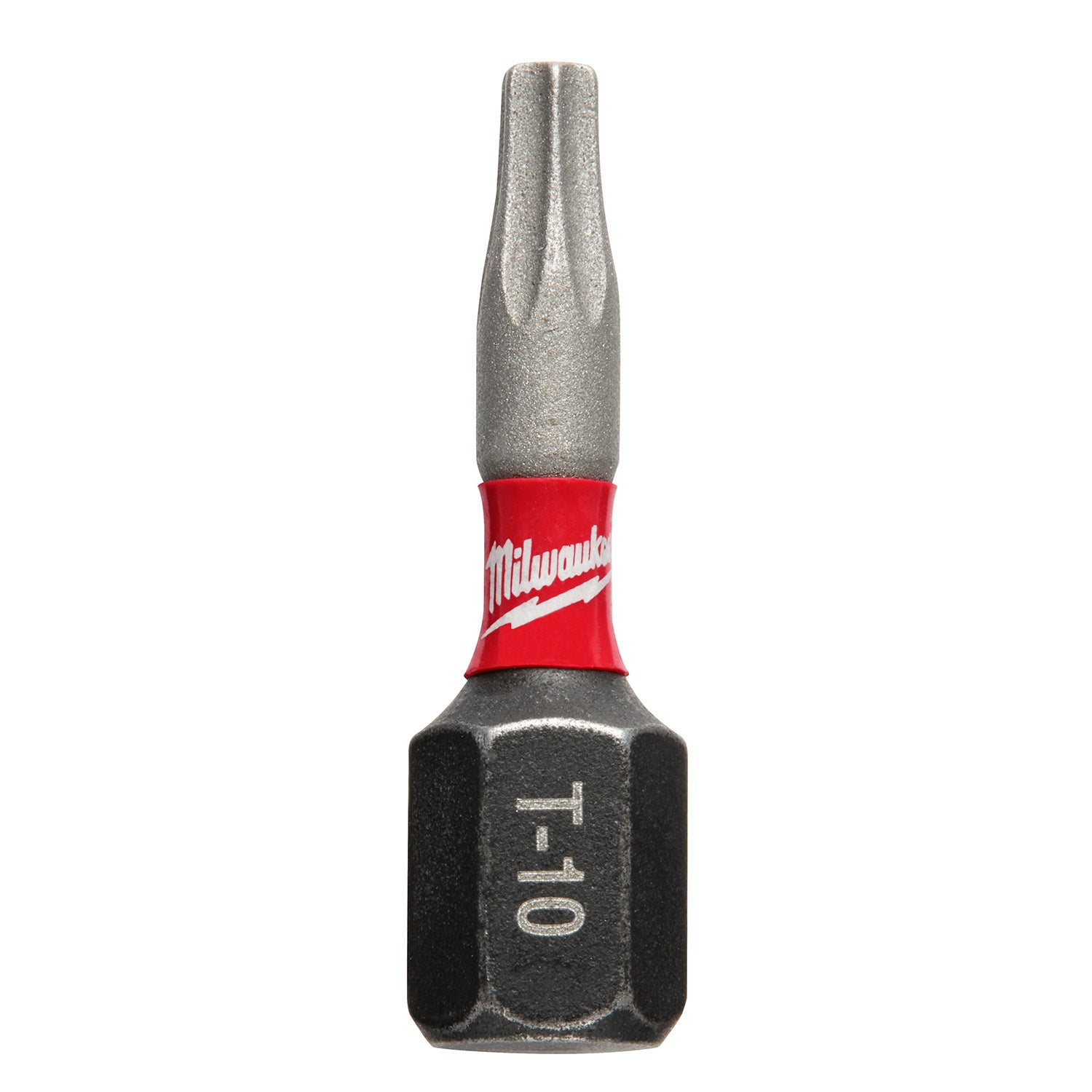 SHOCKWAVE Impact Duty 1"TORX T10 Insert Bits - 1 Pack
