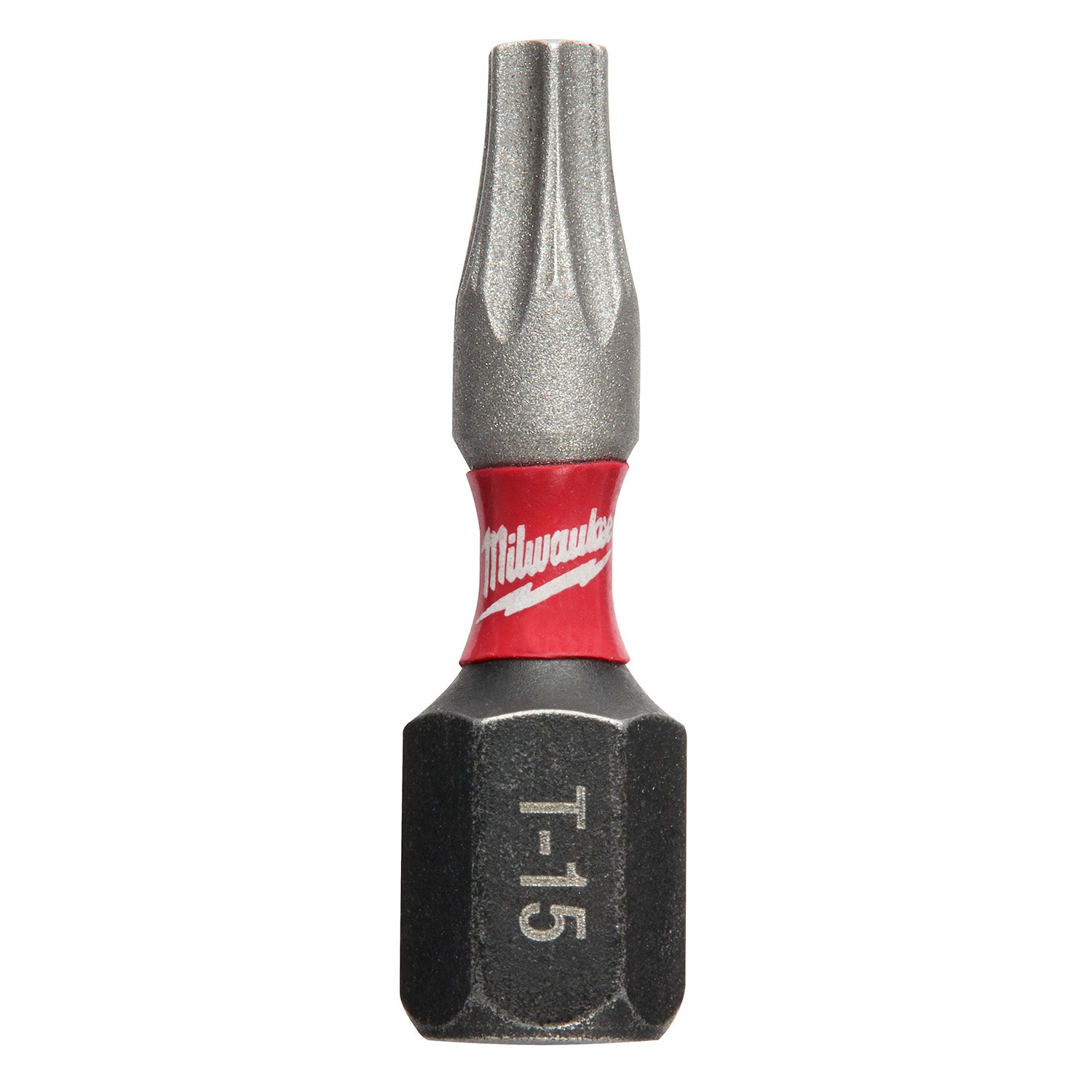 SHOCKWAVE Impact Duty 1"TORX T15 Insert Bits - 1 Pack