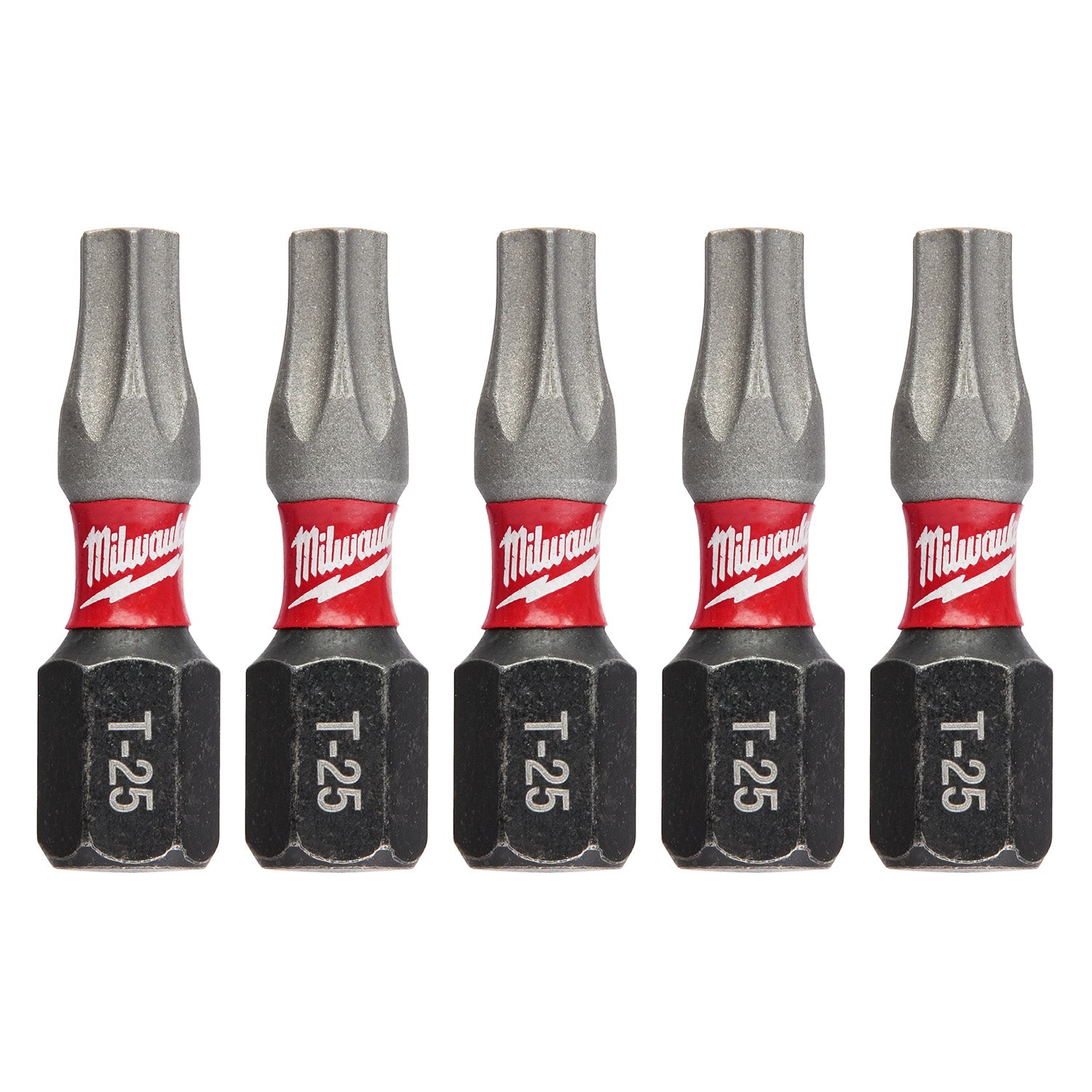SHOCKWAVE Impact Duty 1" TORX T25 Insert Bits - 1 Pack