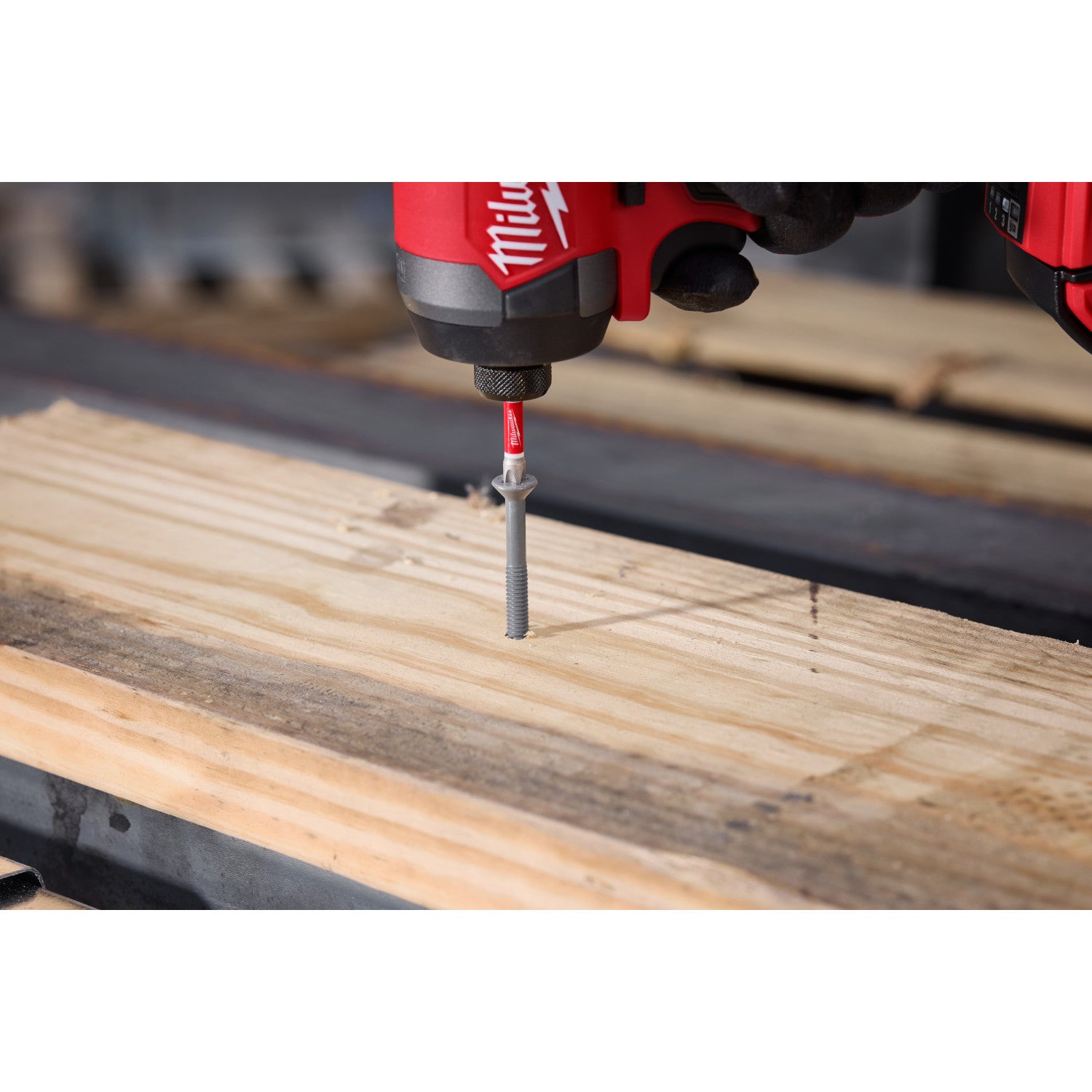 SHOCKWAVE Impact Duty 2" Phillips #1 Power Bit