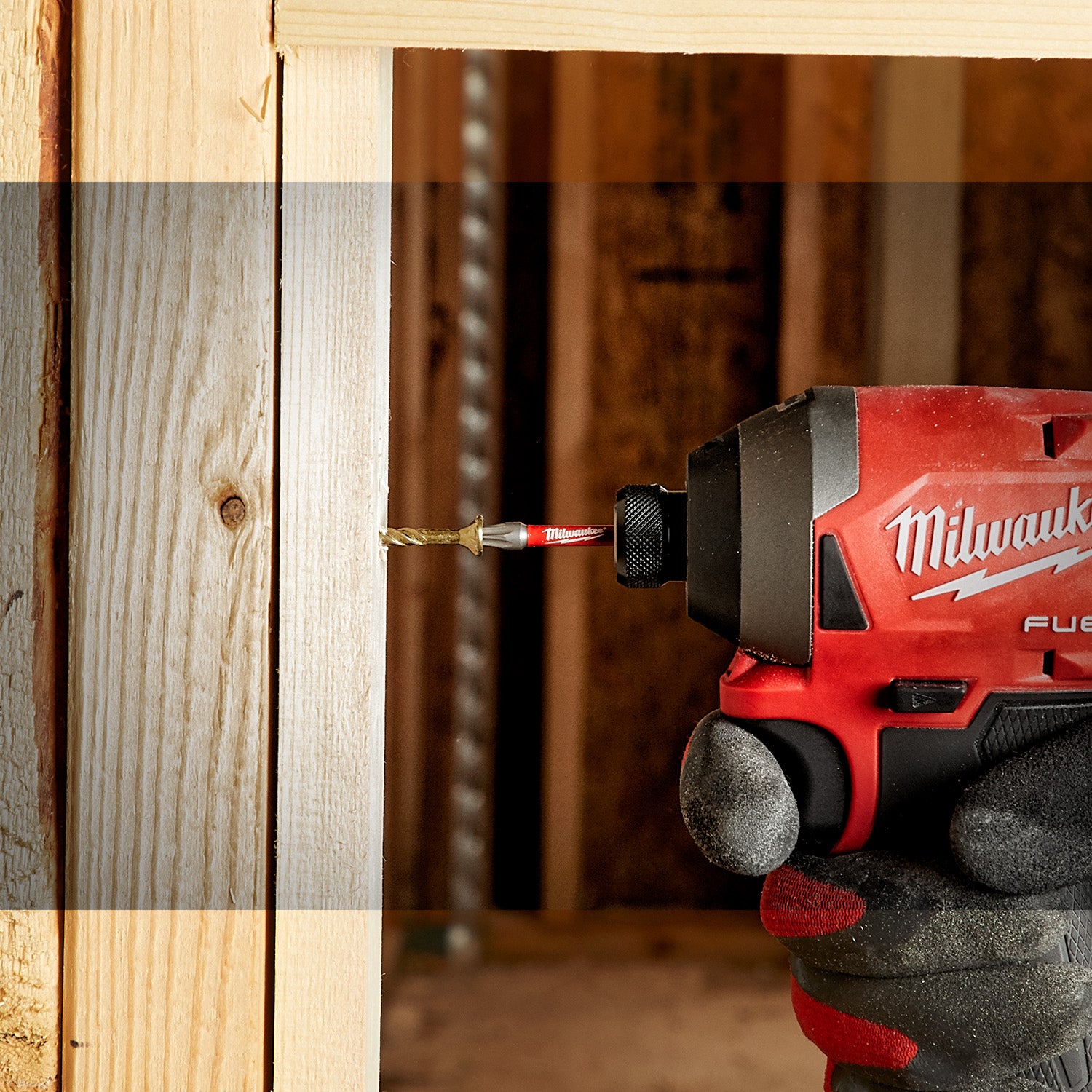 SHOCKWAVE Impact Duty 2 "TORX T25 Power Bit