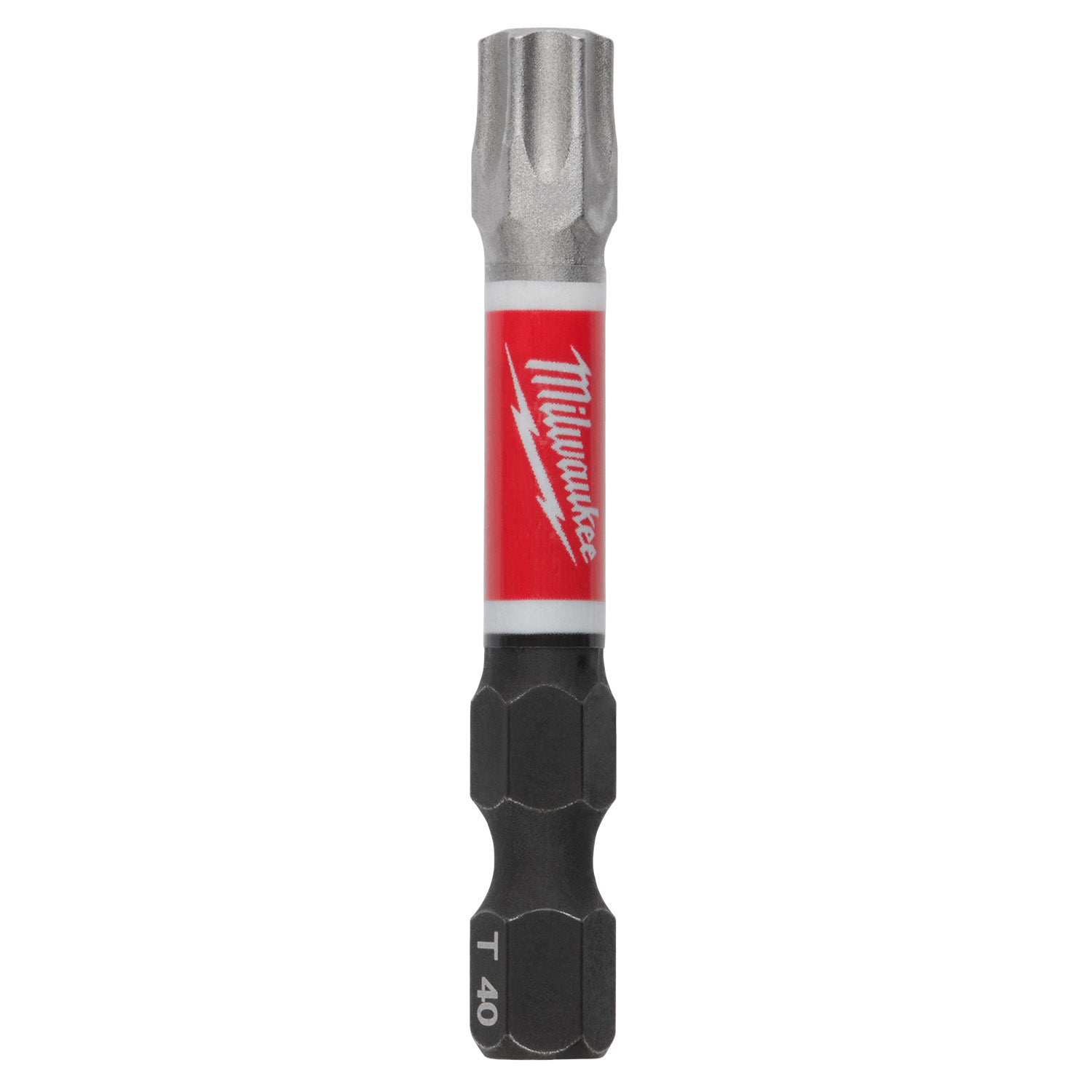 SHOCKWAVE 2" Impact TORX T40 Power Bit 2 Pack