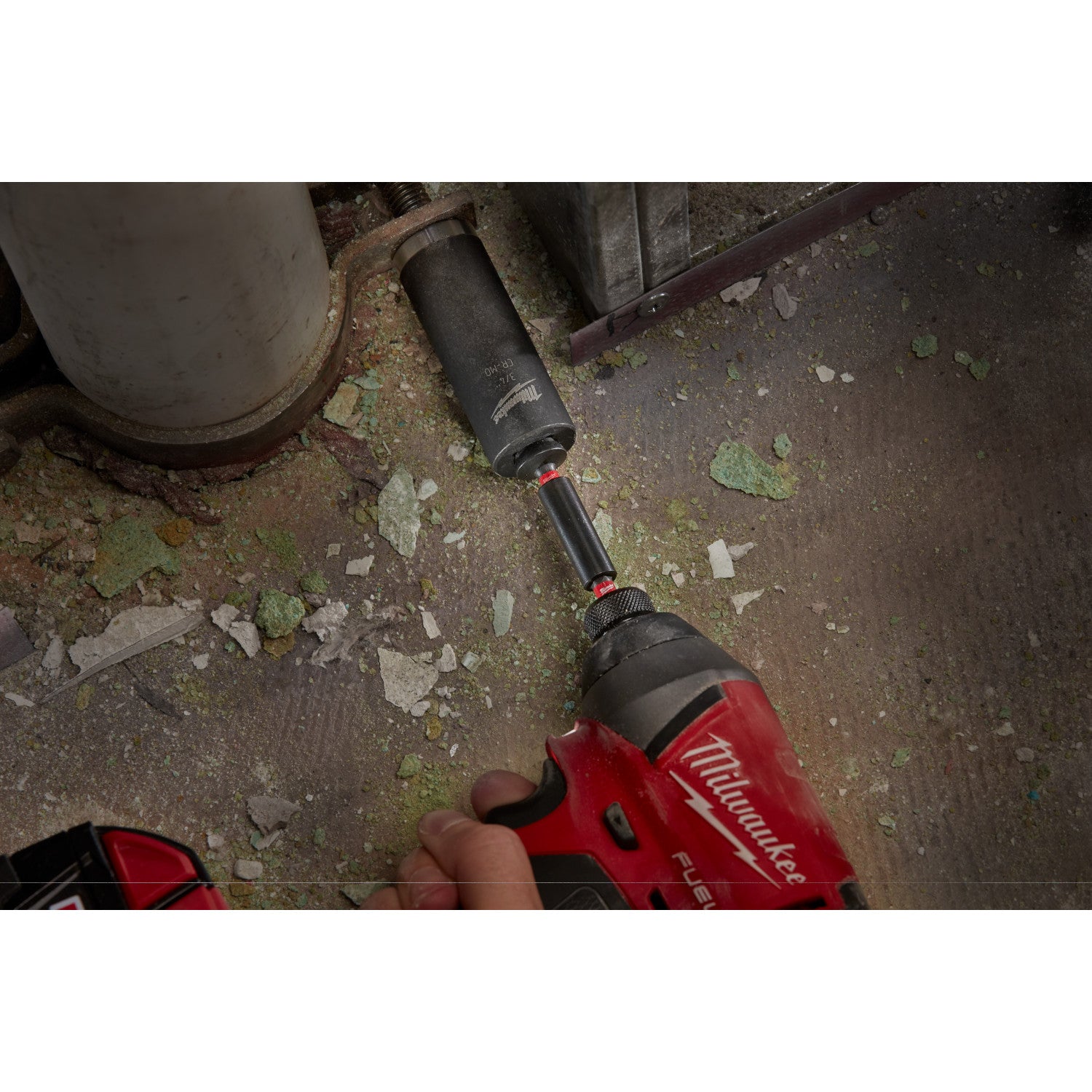 SHOCKWAVE Compact Impact Duty Magnetic Bit Holder (Porte-embout magnétique)