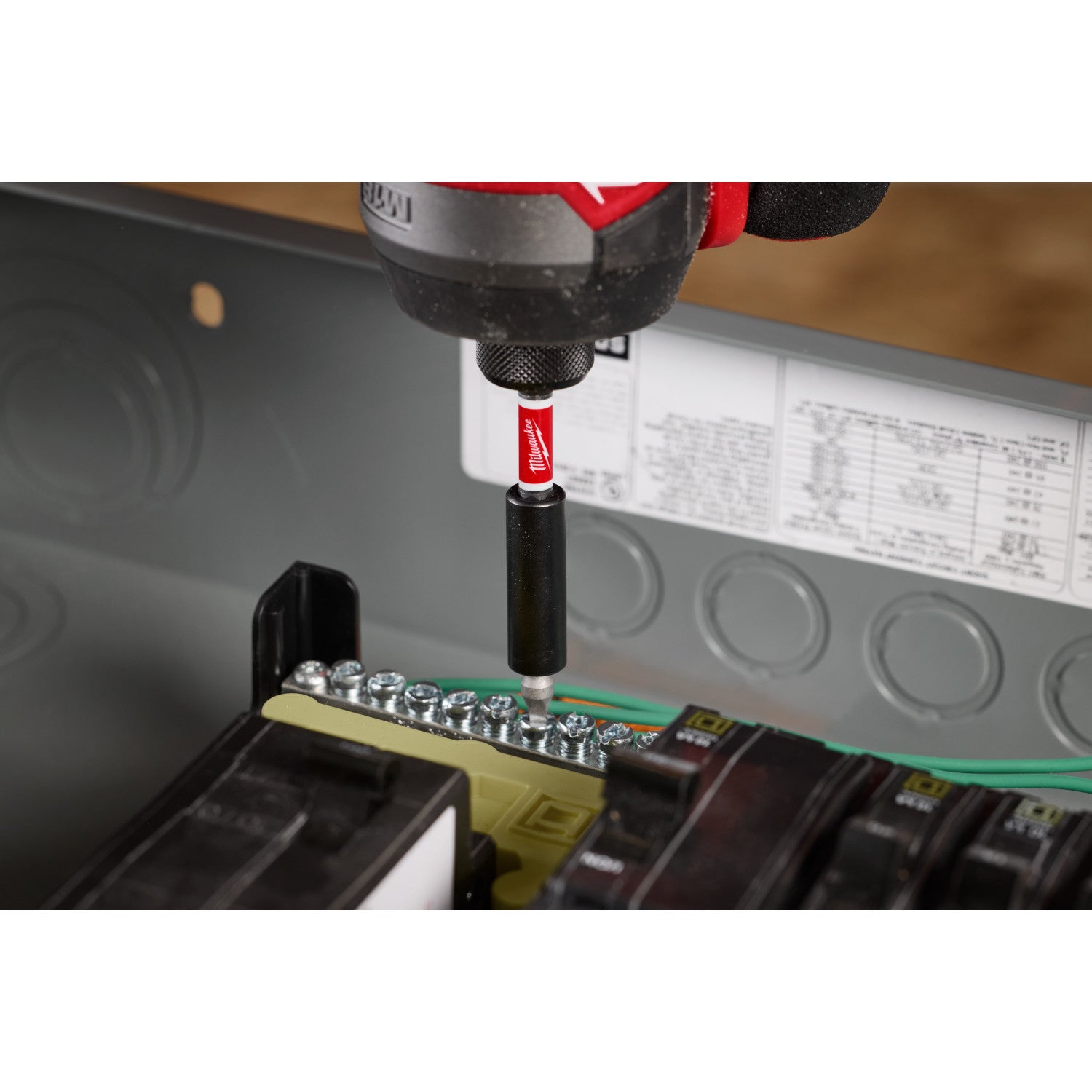 SHOCKWAVE Impact Duty 3" Porte-embout magnétique