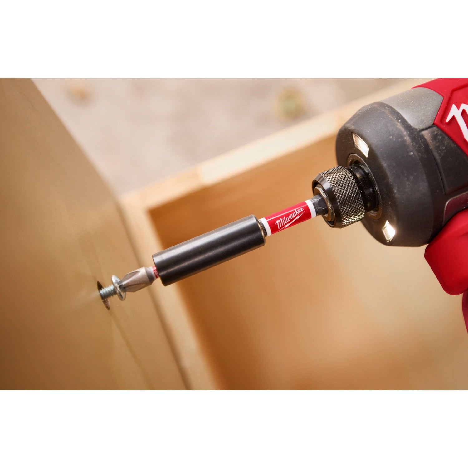 SHOCKWAVE Impact Duty 3" Porte-embout magnétique