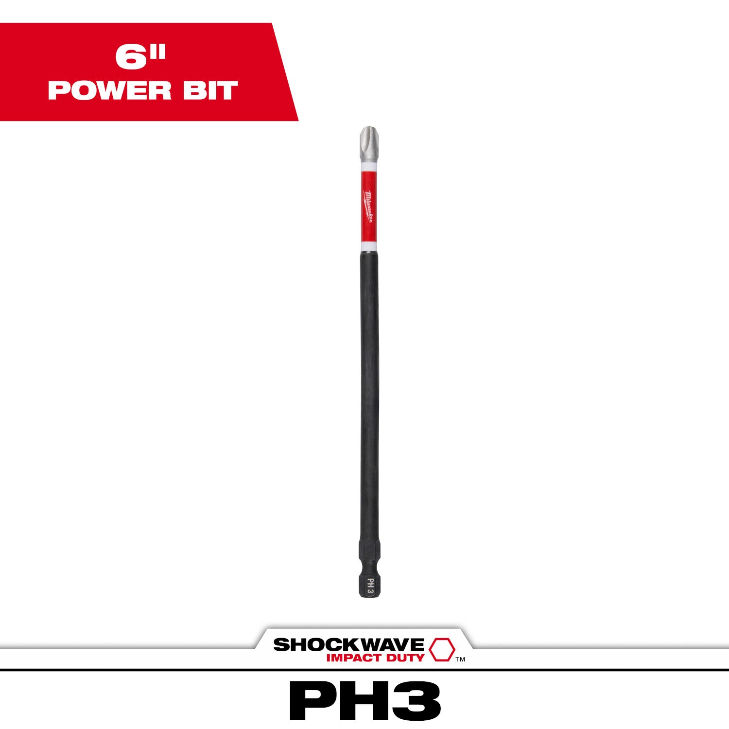 SHOCKWAVE Impact Duty 3-1/2" TORX T30 Power Bit