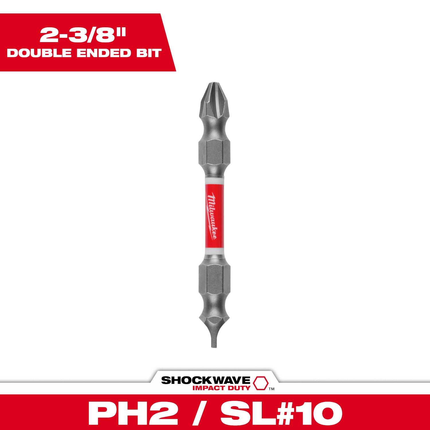 SHOCKWAVE Impact Duty 6" TORX T30 Power Bit