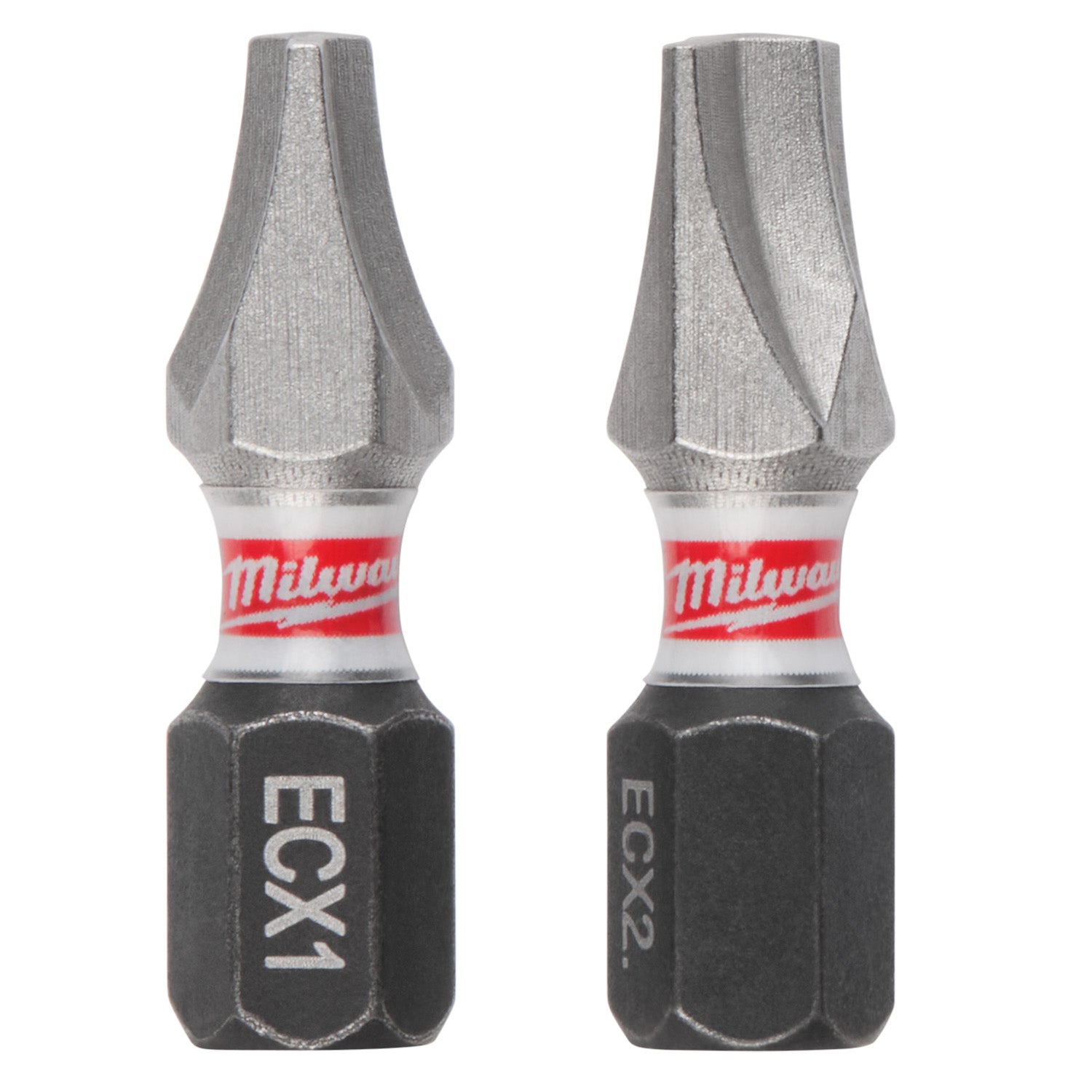 SHOCKWAVE Impact Duty 1" TORX T25 Insert Bits 2 Pack