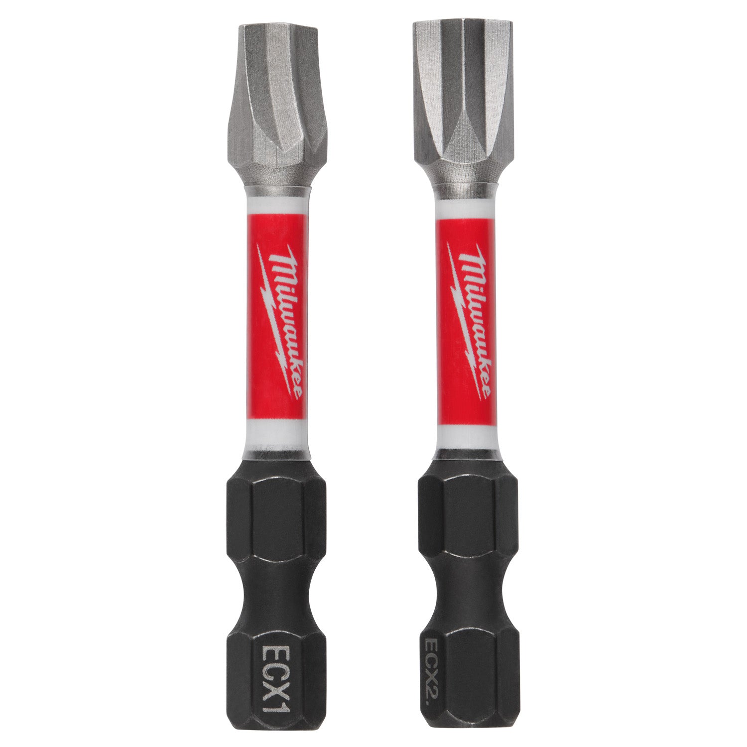 SHOCKWAVE Impact Duty 1" T40 INSERT BIT 2Pk