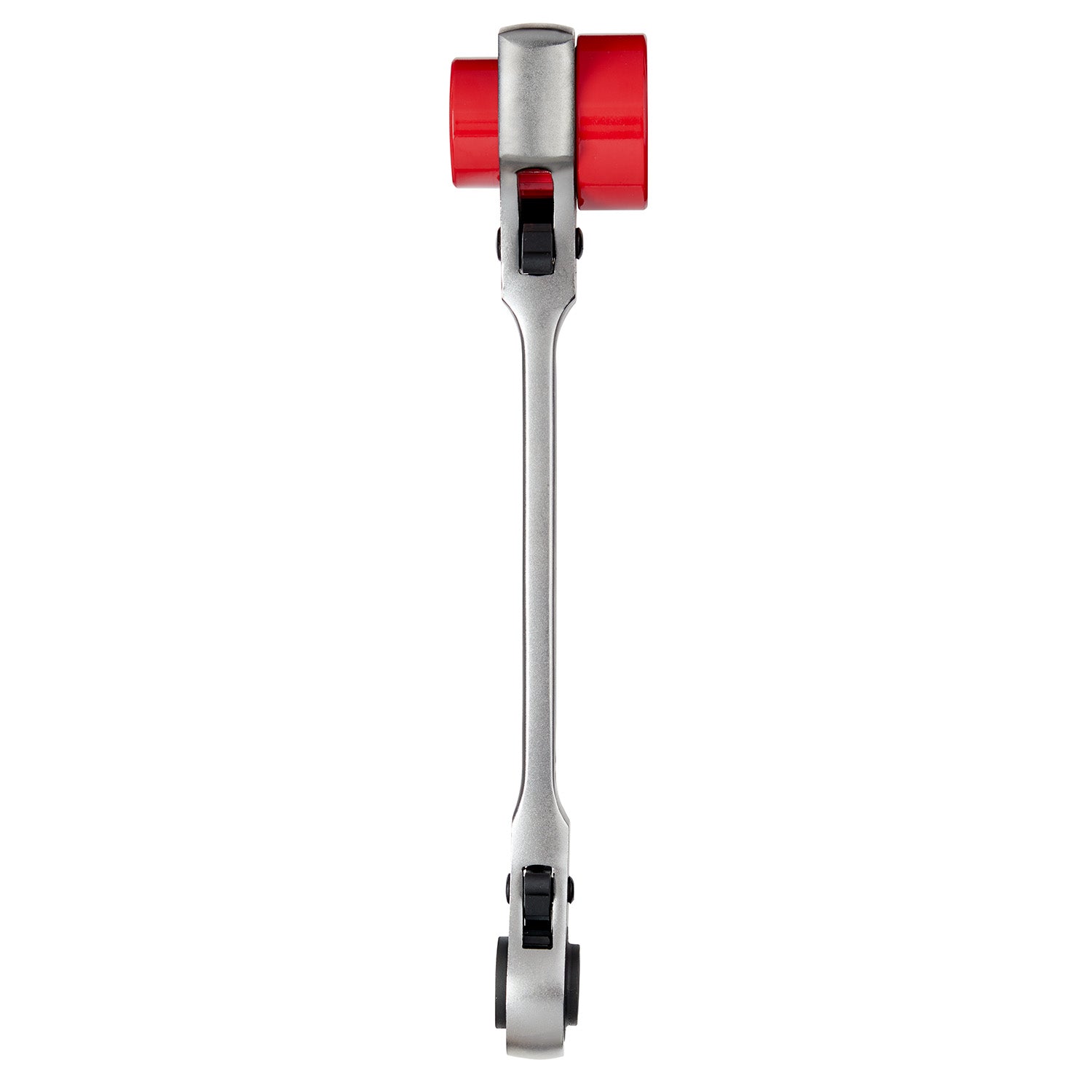 Clé à cliquet 5in1 pour monteur de ligne