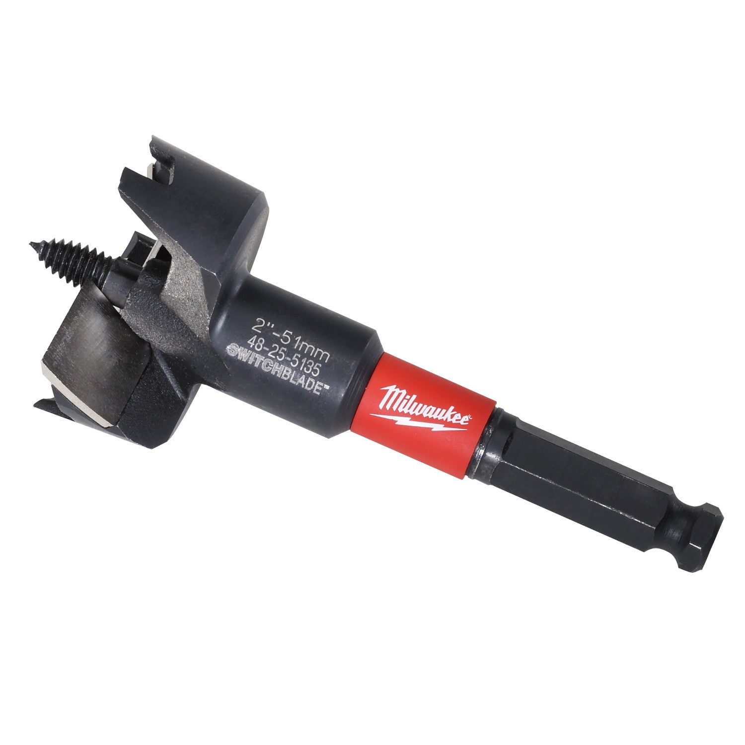 SWITCHBLADE Selfeed Bit 2"