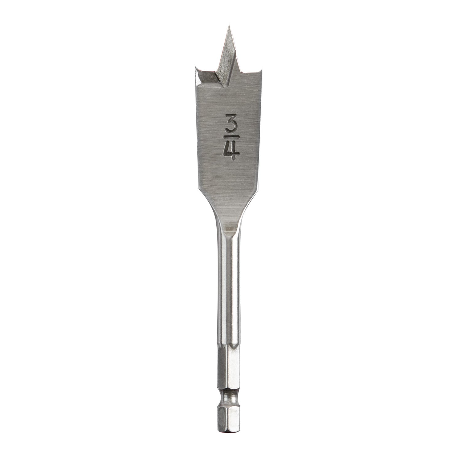 Foret plat 3/4" x 4,5