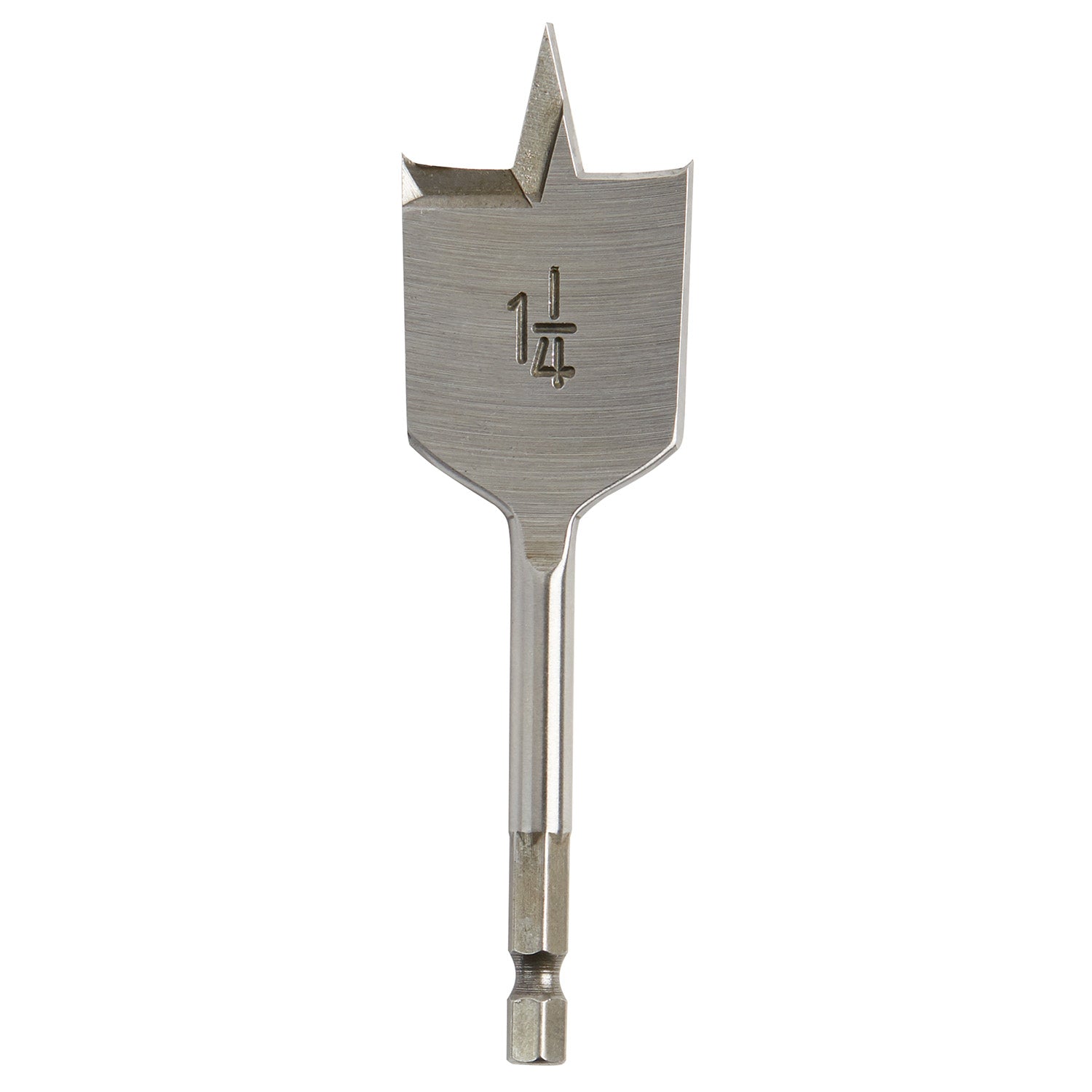 Foret plat 1-1/4" x 4,5